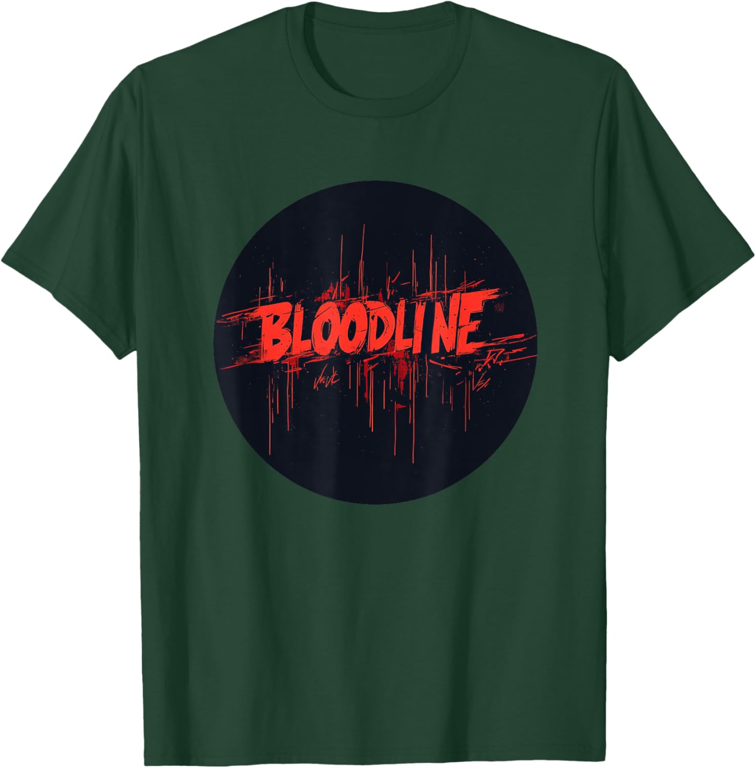 Great Bloodline Costume T-Shirt for Adults and Kids Fun Family Apparel - 21
