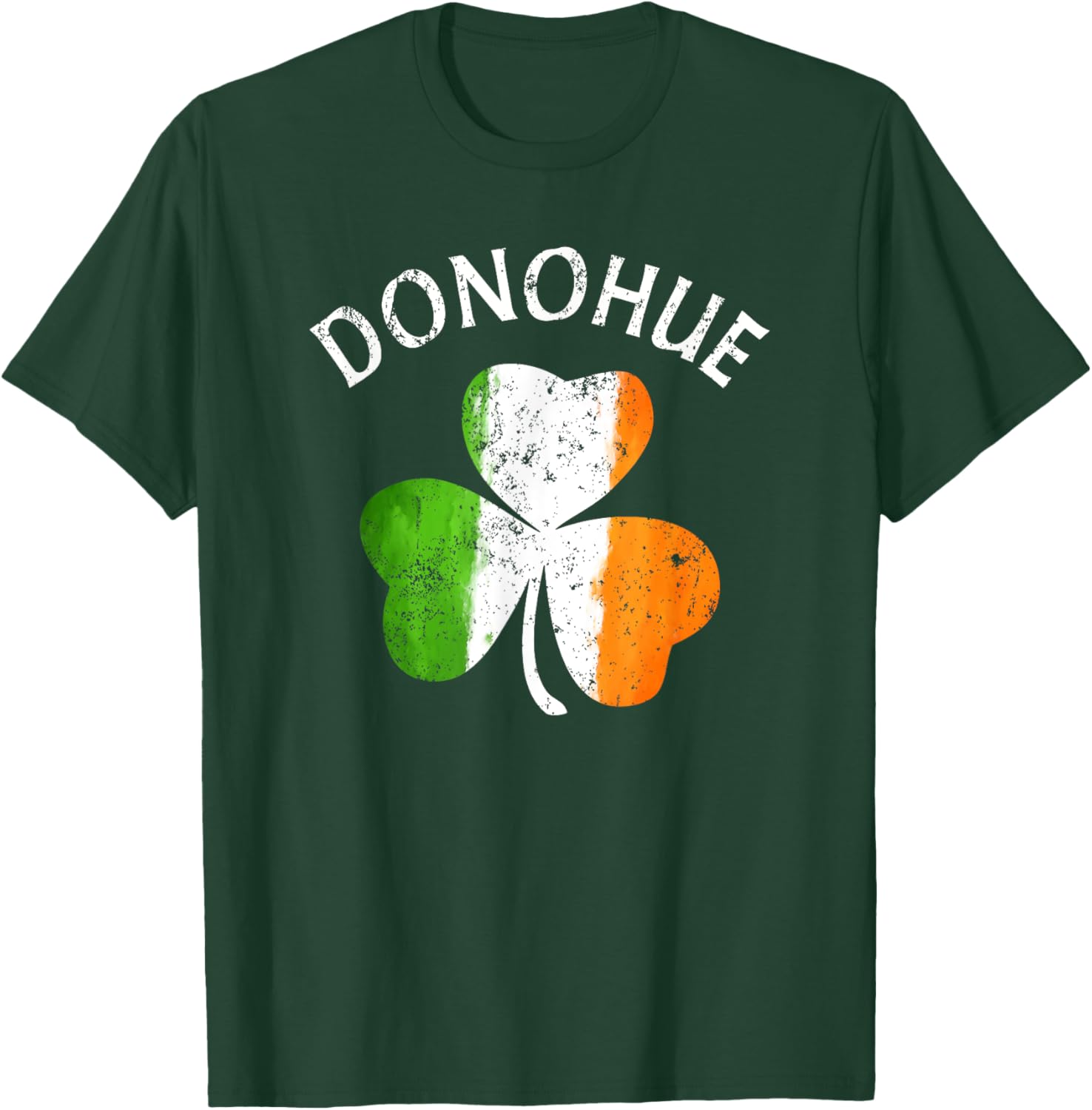 Donohue Irish Family Name T-Shirt for Proud Heritage and Style - 7