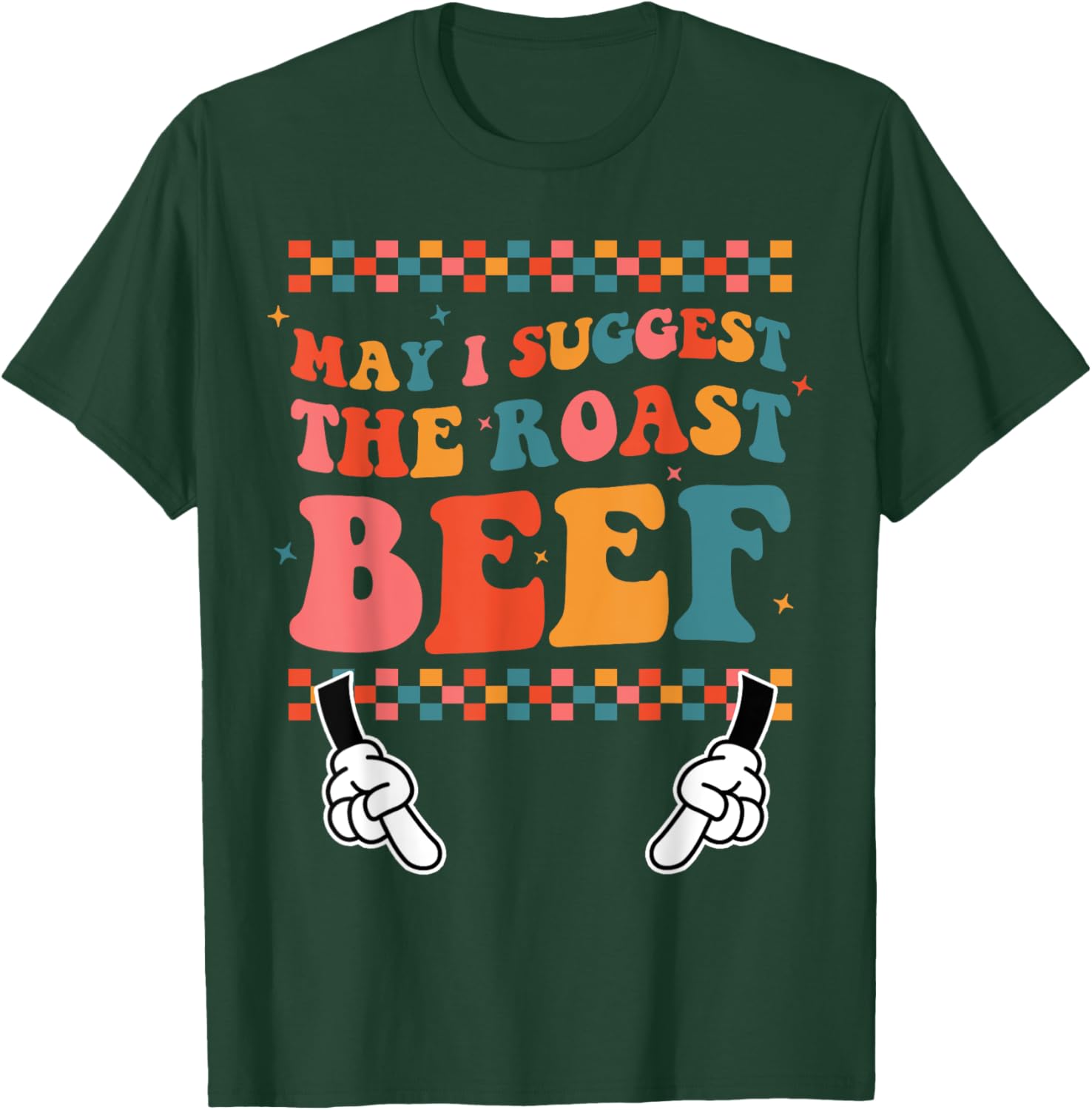 Funny Roast Beef Meme T-Shirt for Food Lovers and Humor Fans - 3