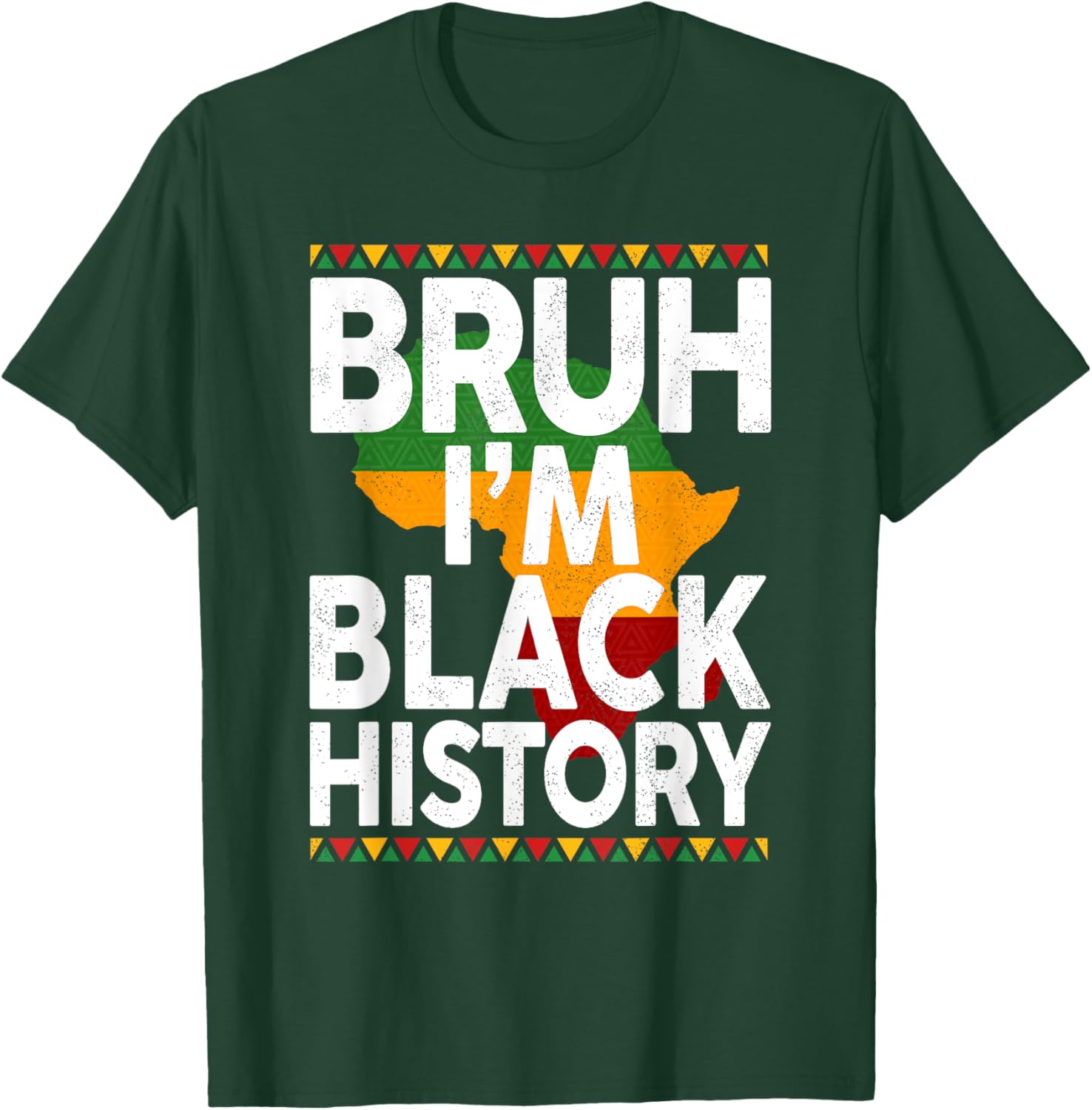 Black History Month T-Shirt for Kids - Celebrate Black Culture and Heritage - 18