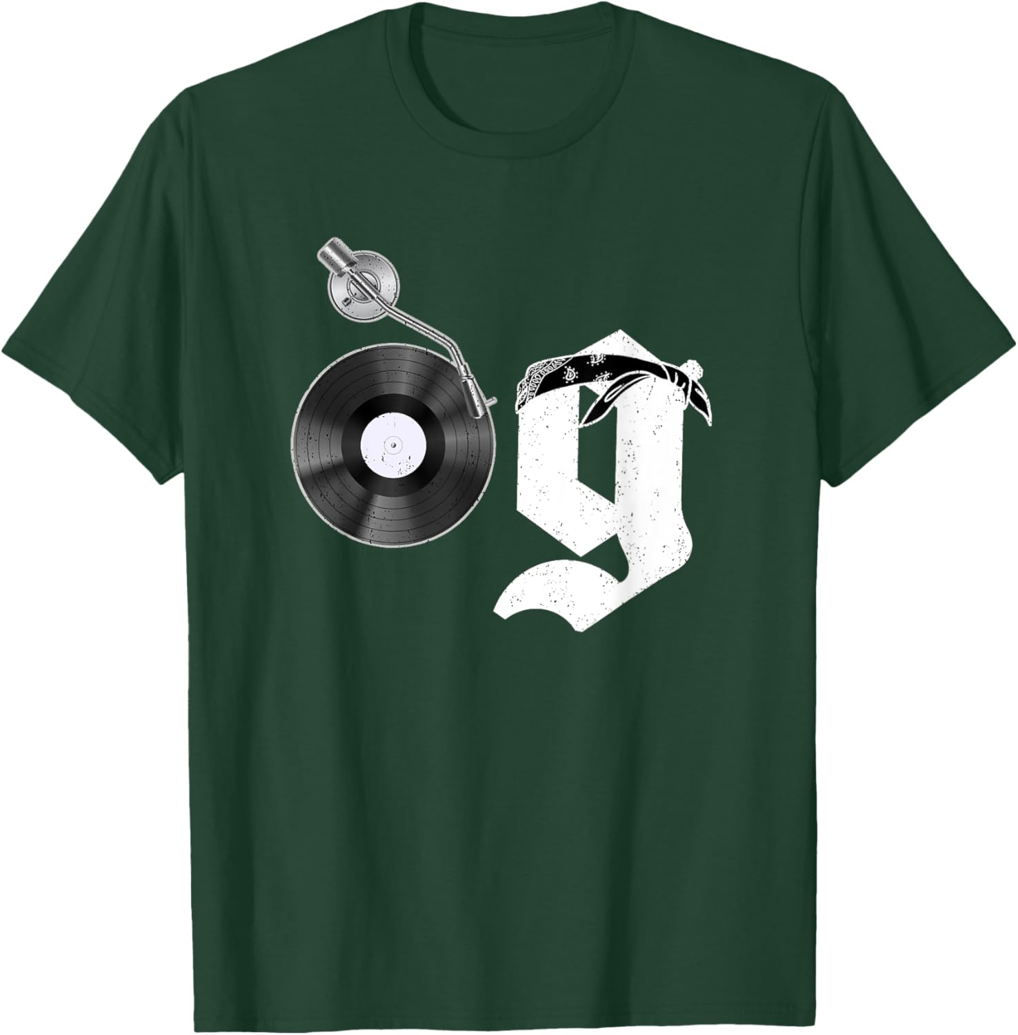 Retro 80s 90s Hip Hop Dad T-Shirt for Old School Music Lovers - 12