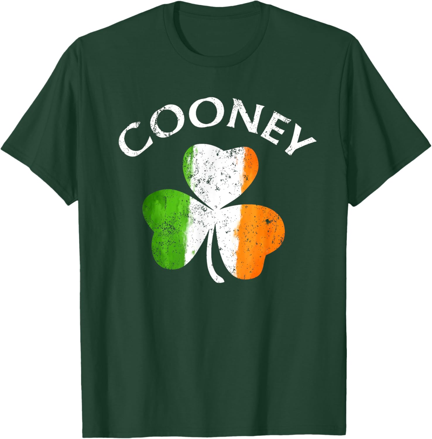 Cooney Irish Family Name T-Shirt for Proud Heritage and Style - 2
