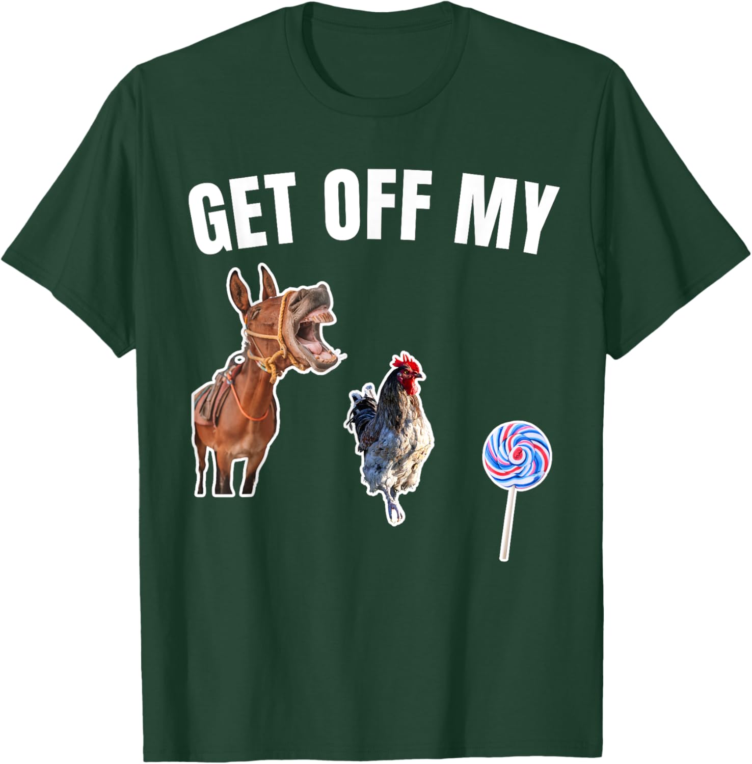 Funny Offensive Graphic Tee for Adults - Humorous Apparel for All - 12