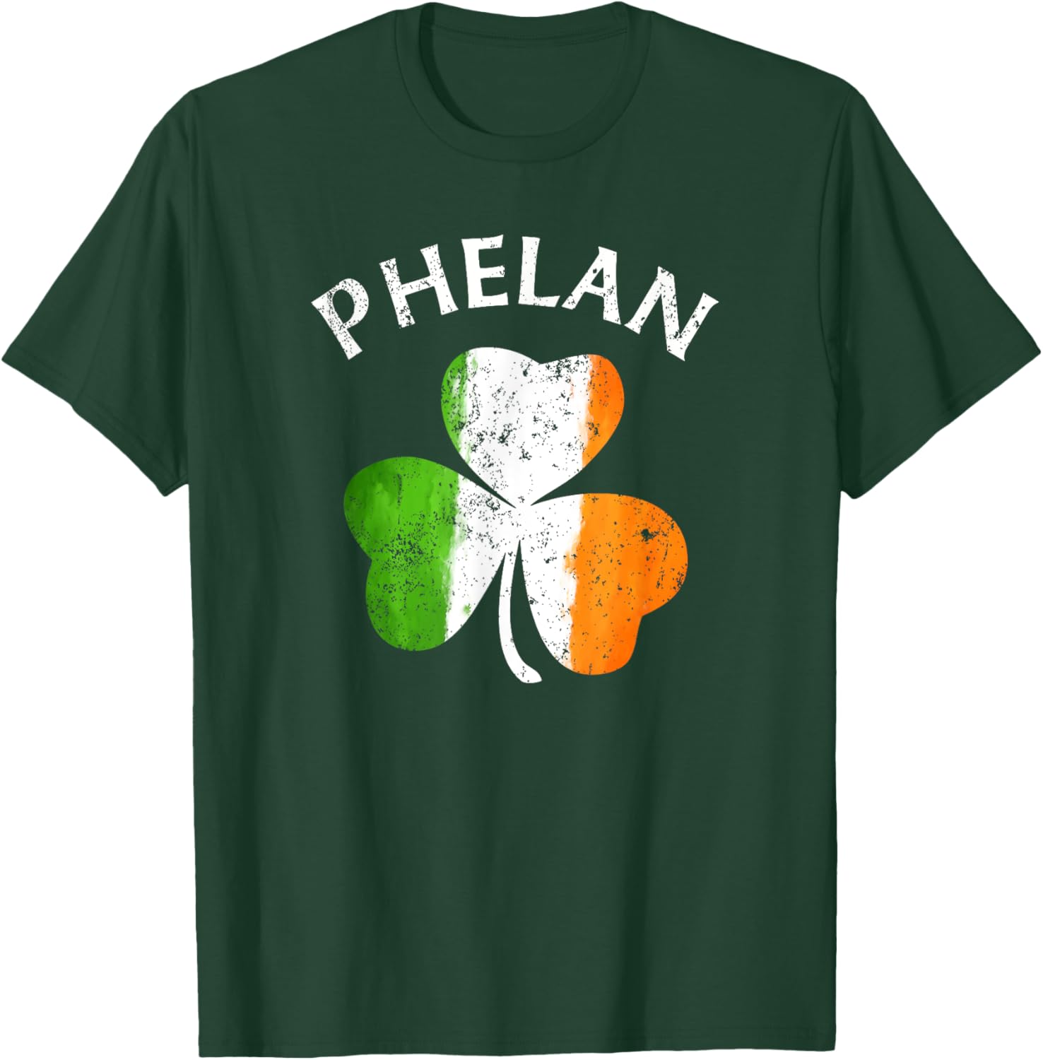 Phelan Irish Family Name T-Shirt for Proud Heritage and Style - 7