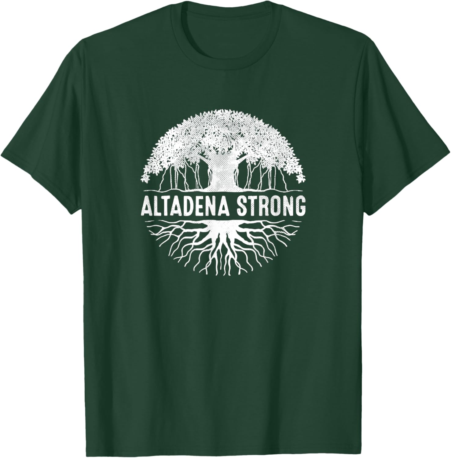 Altadena Strong California T-Shirt for Comfort and Style in All Seasons - 7