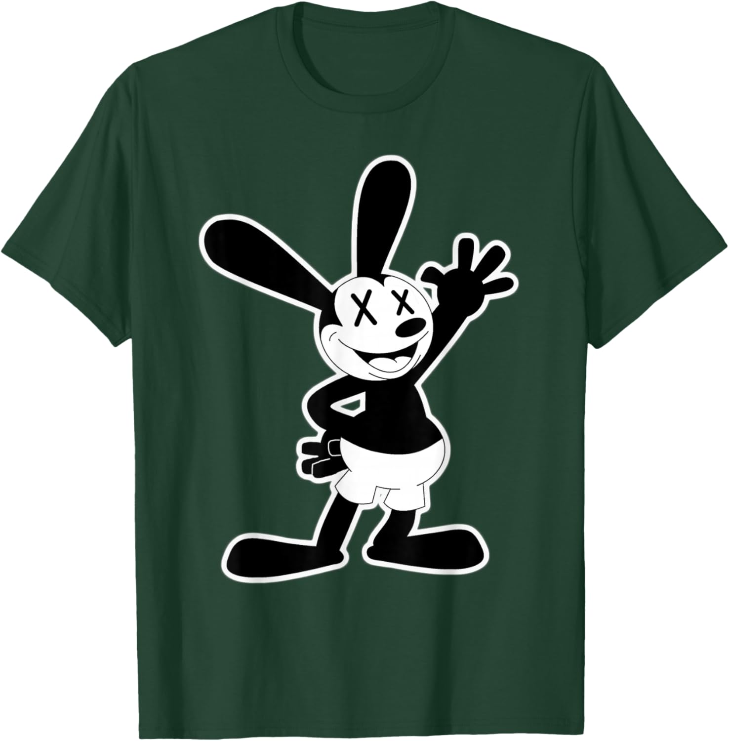 Oswald Rabbit Dead Bunny T-Shirt for Fun and Stylish Outfits - 6