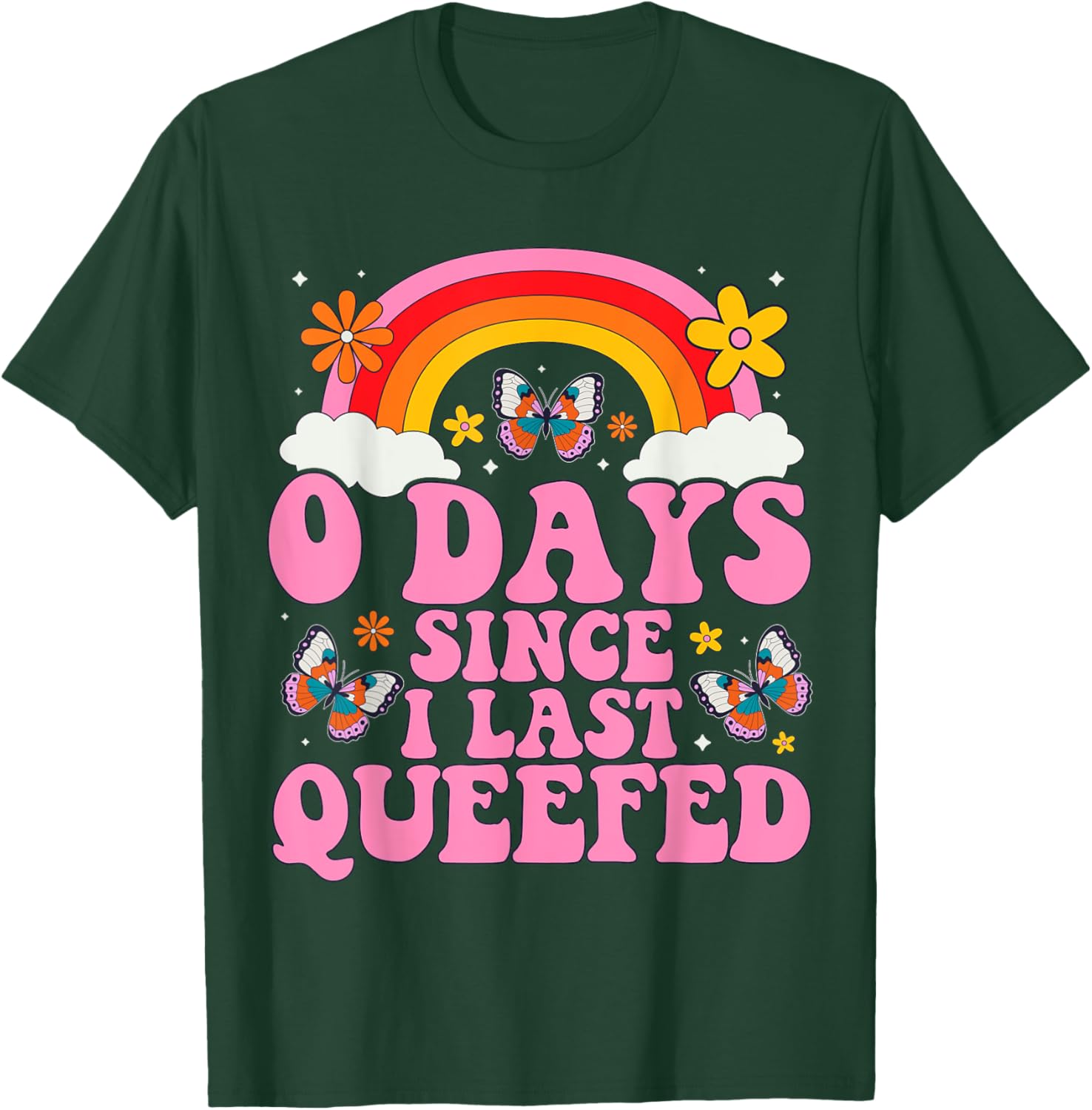 Funny Queef Humor T-Shirt for Men and Women - Embarrassing Gift Idea - 18