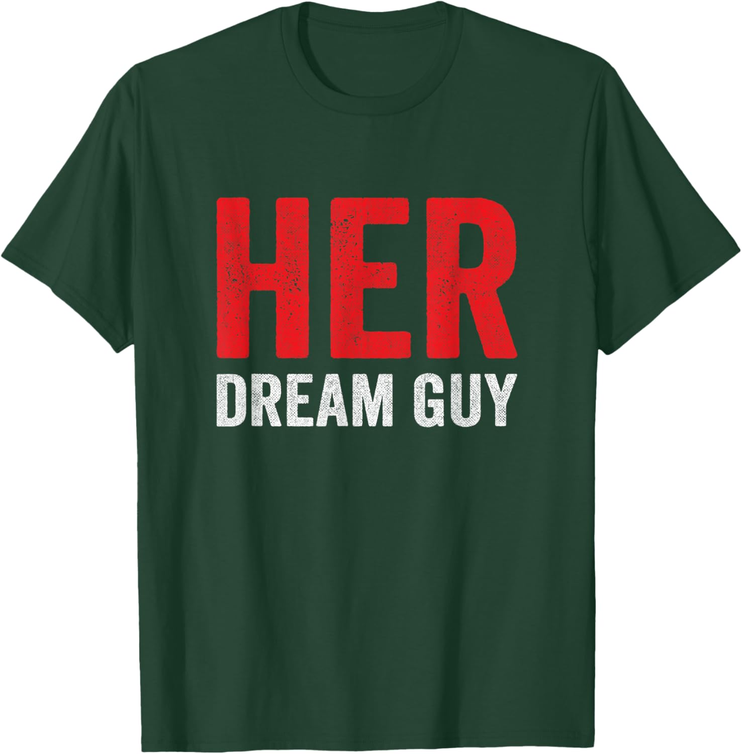 Matching His and Hers T-Shirts for Couples - Perfect Valentine's Gift - 20