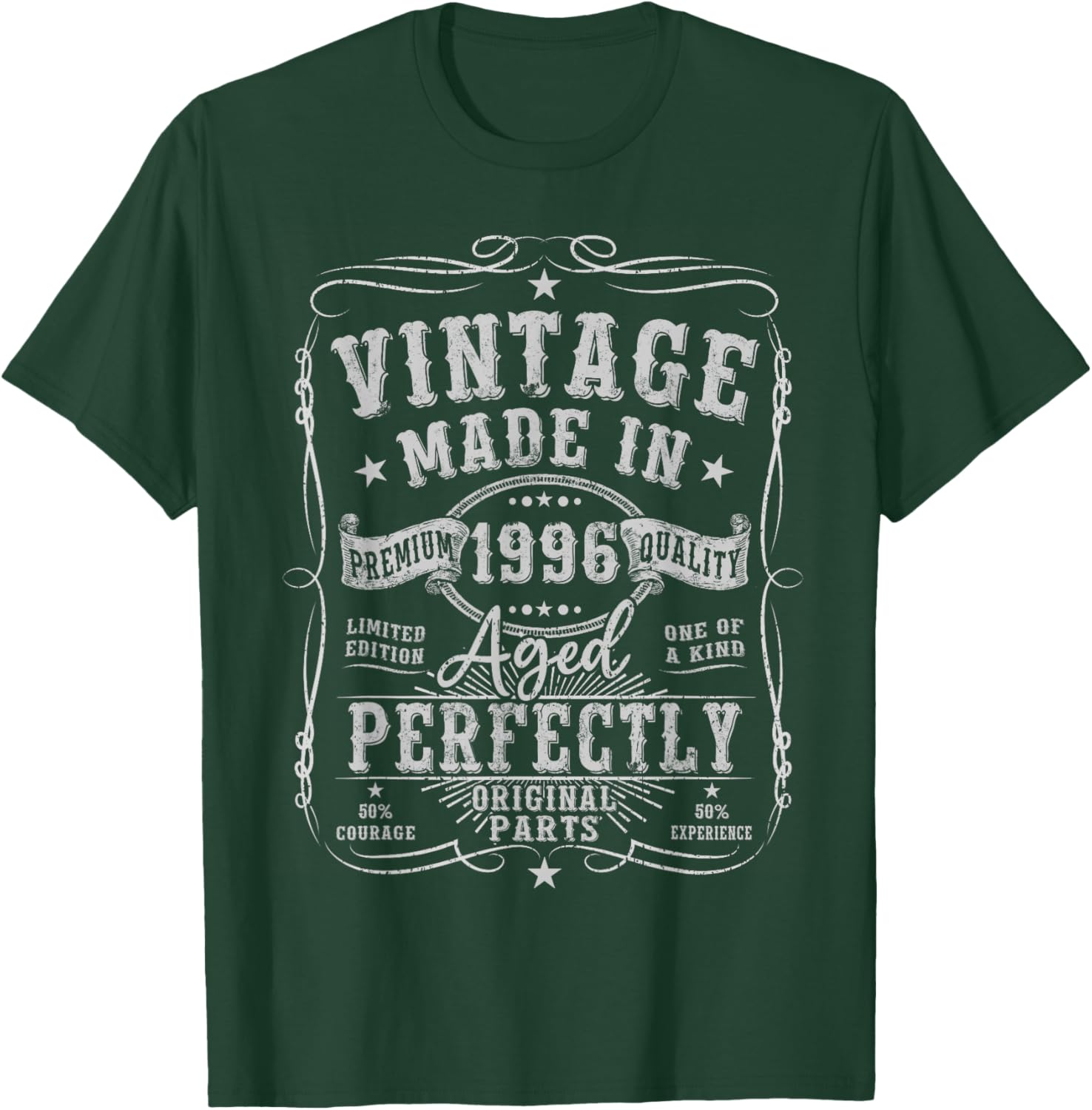Vintage 29th Birthday T-Shirt for Men Turning 29 Years Old in 2023 - 15