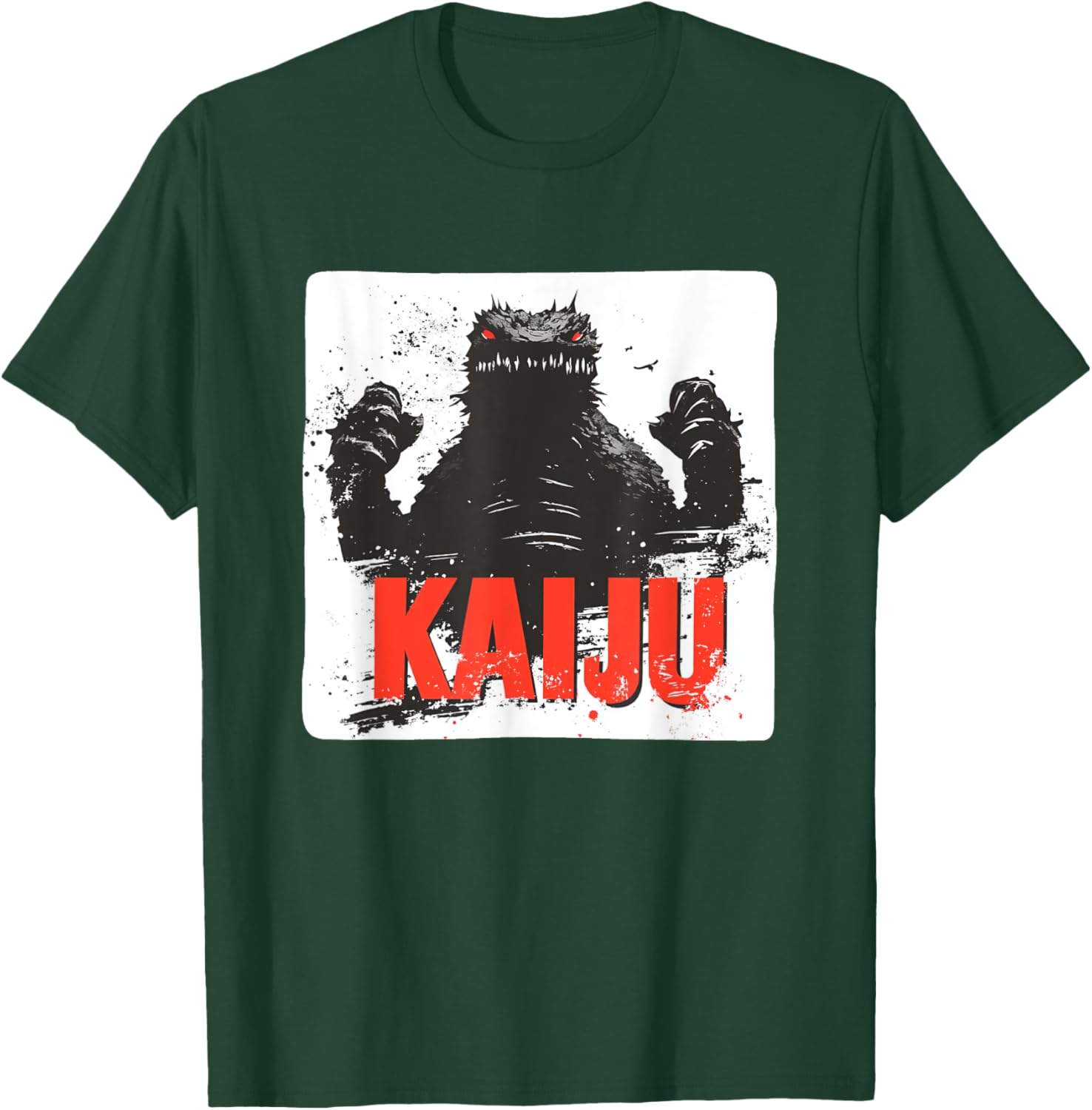 Kaiju Monster Adventure T-Shirt for Epic Legendary Journeys - 19