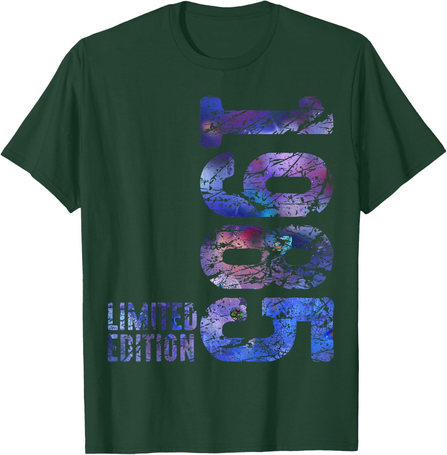 Funny 40th Birthday T-Shirt for Men and Women Celebrating 1985 - 1