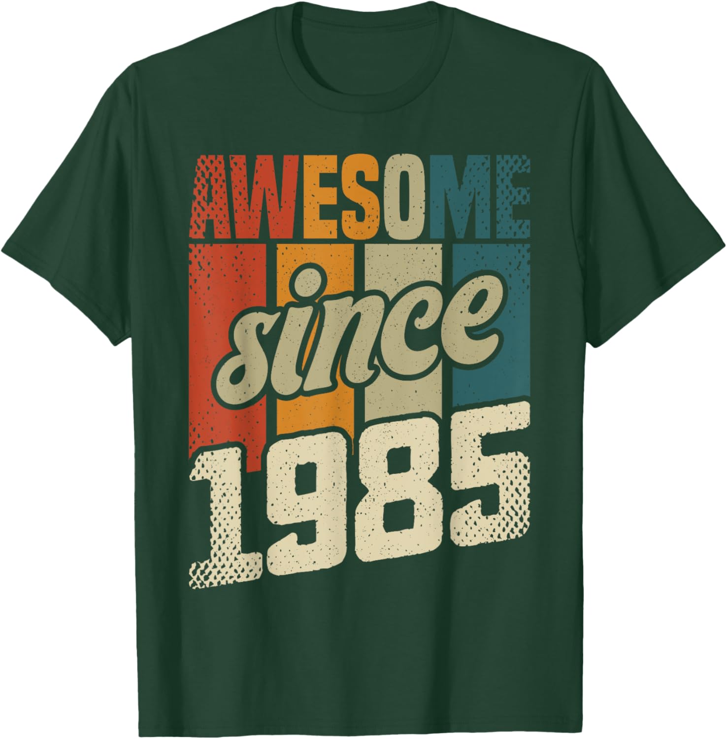 Funny 40th Birthday T-Shirt for Men and Women - Vintage 1985 Gift - 12