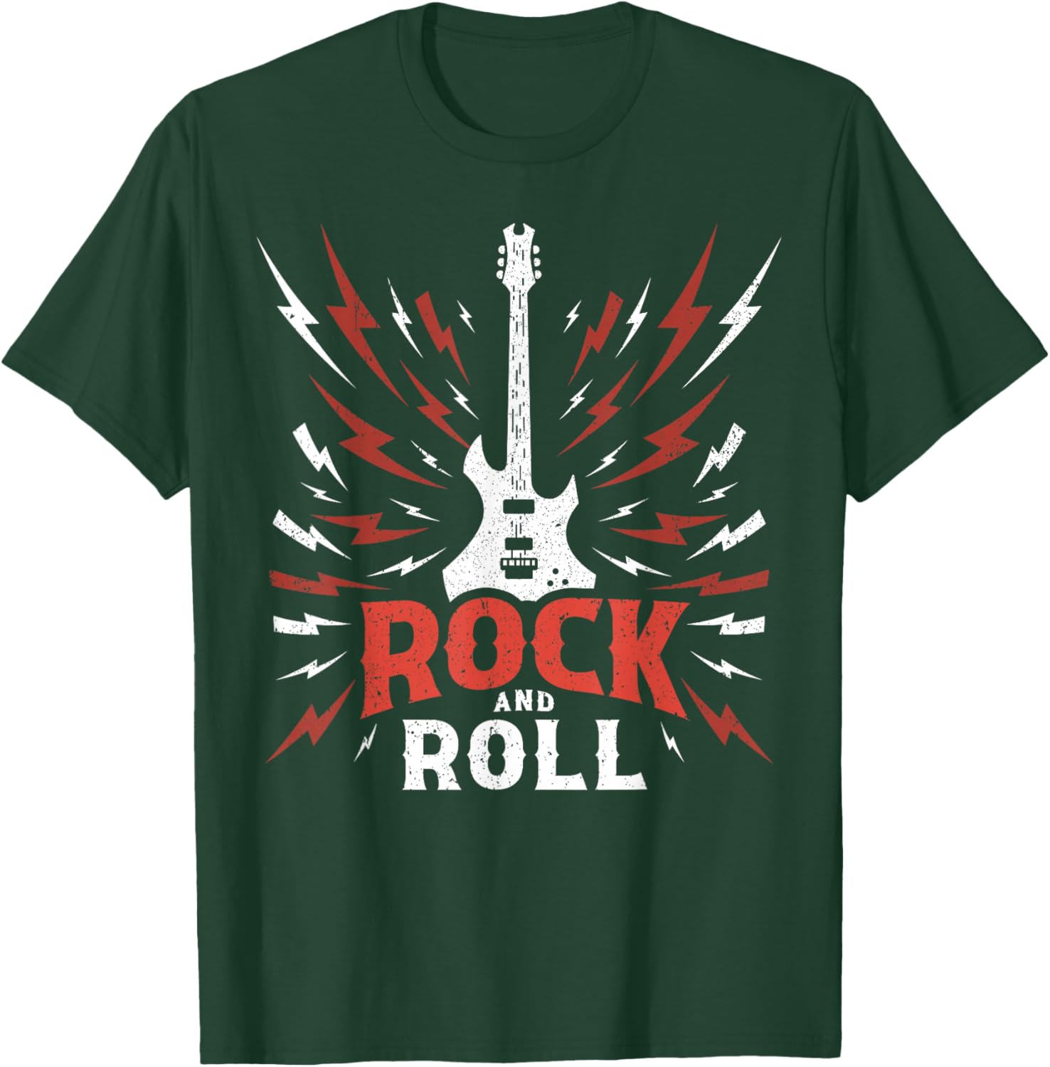 Vintage Rock and Roll Band T-Shirt for Music Lovers and Fans - 7