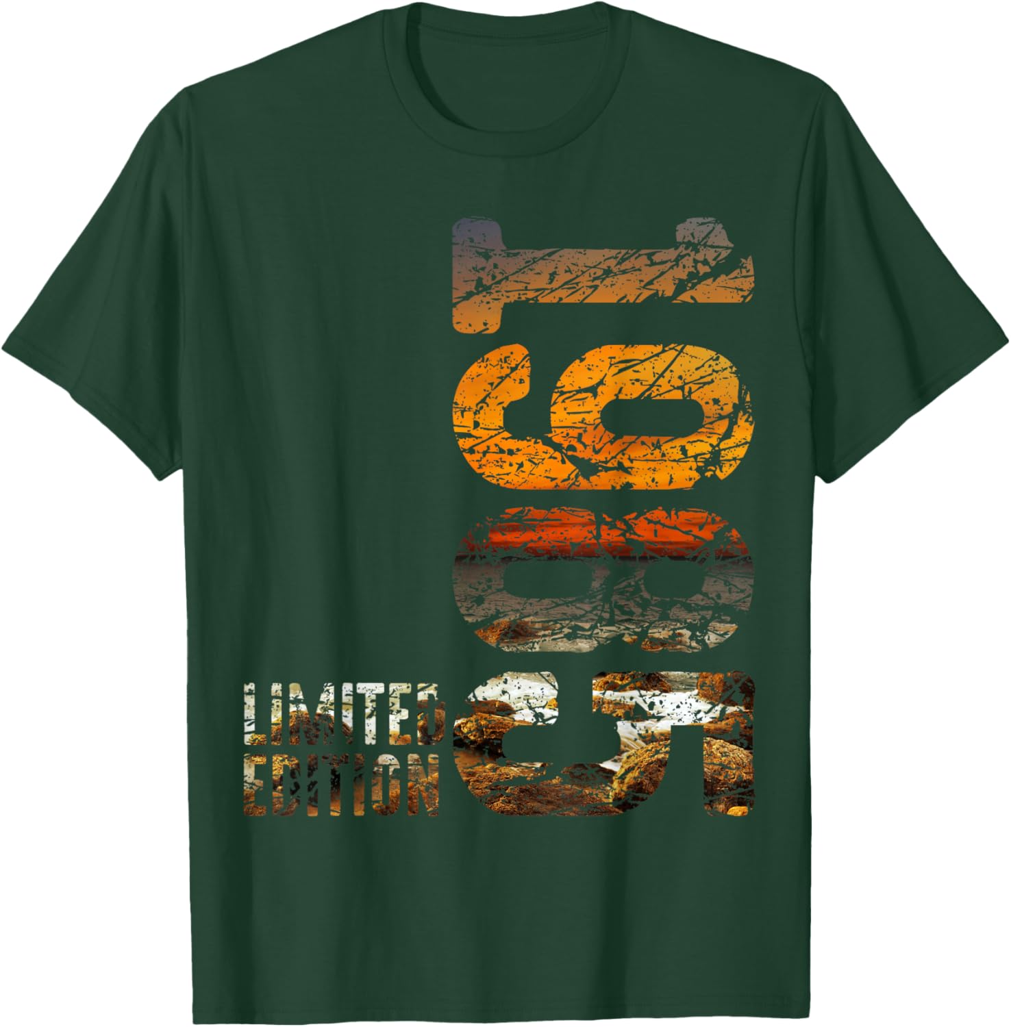 Funny 40th Birthday T-Shirt for Men and Women, Retro 1985 Gift - 5