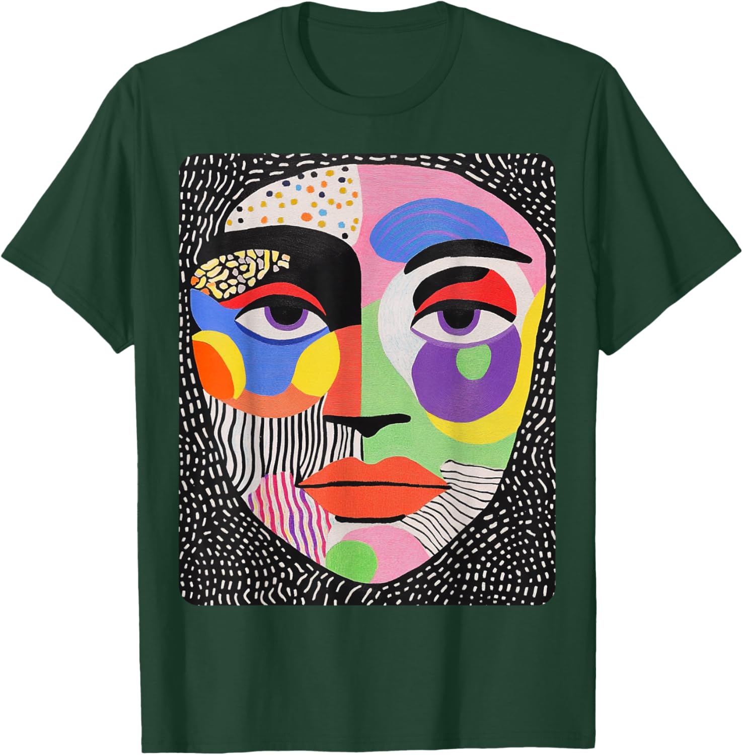 Colorful Women's Designer T-Shirt for Stylish Fashion Lovers - 12