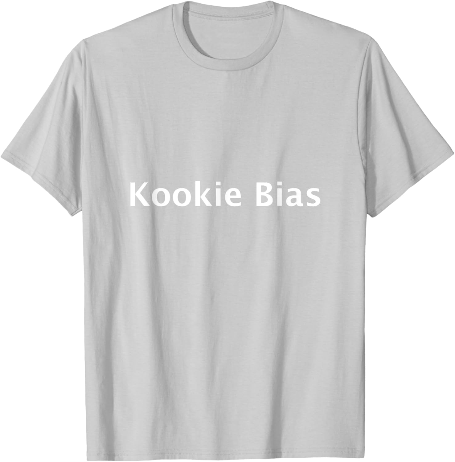 Trendy Kookie Bias T-Shirt for Stylish Outfits and Everyday Wear - 11