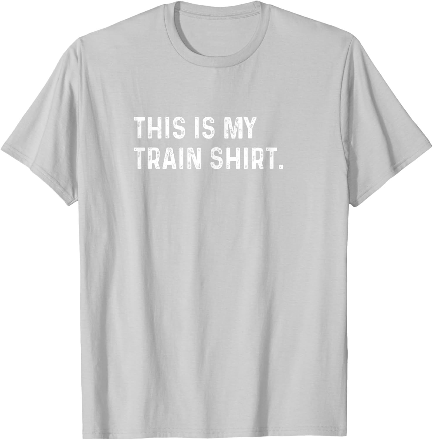 This Is My Train Shirt Railway Railcar Conductor T-Shirt for Rail Fans - 25