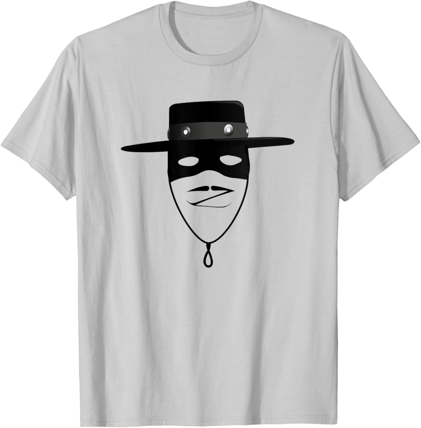 Zorro T-Shirt for Men and Women - Stylish Graphic Tee for Fans - 2