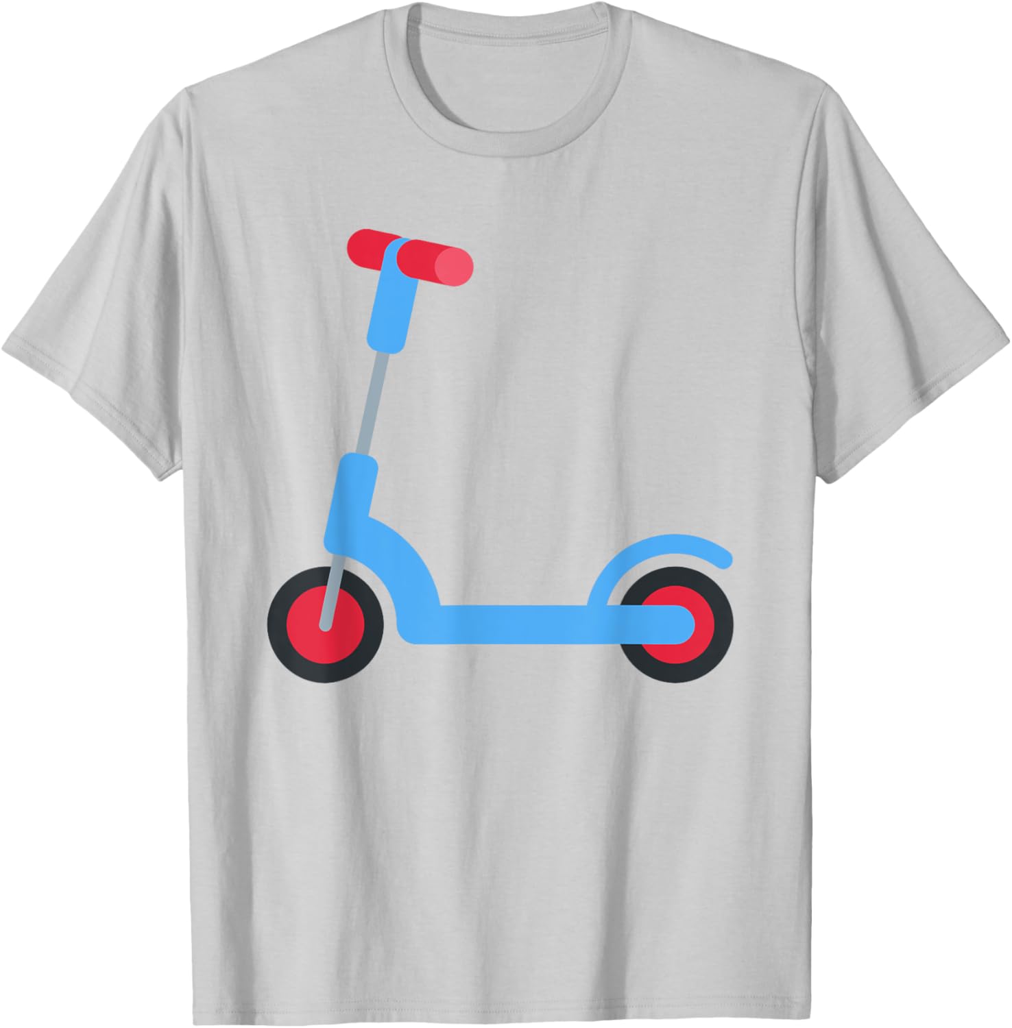 Cool Kick Scooter T-Shirt for Enthusiasts - Fun and Stylish Apparel - 5