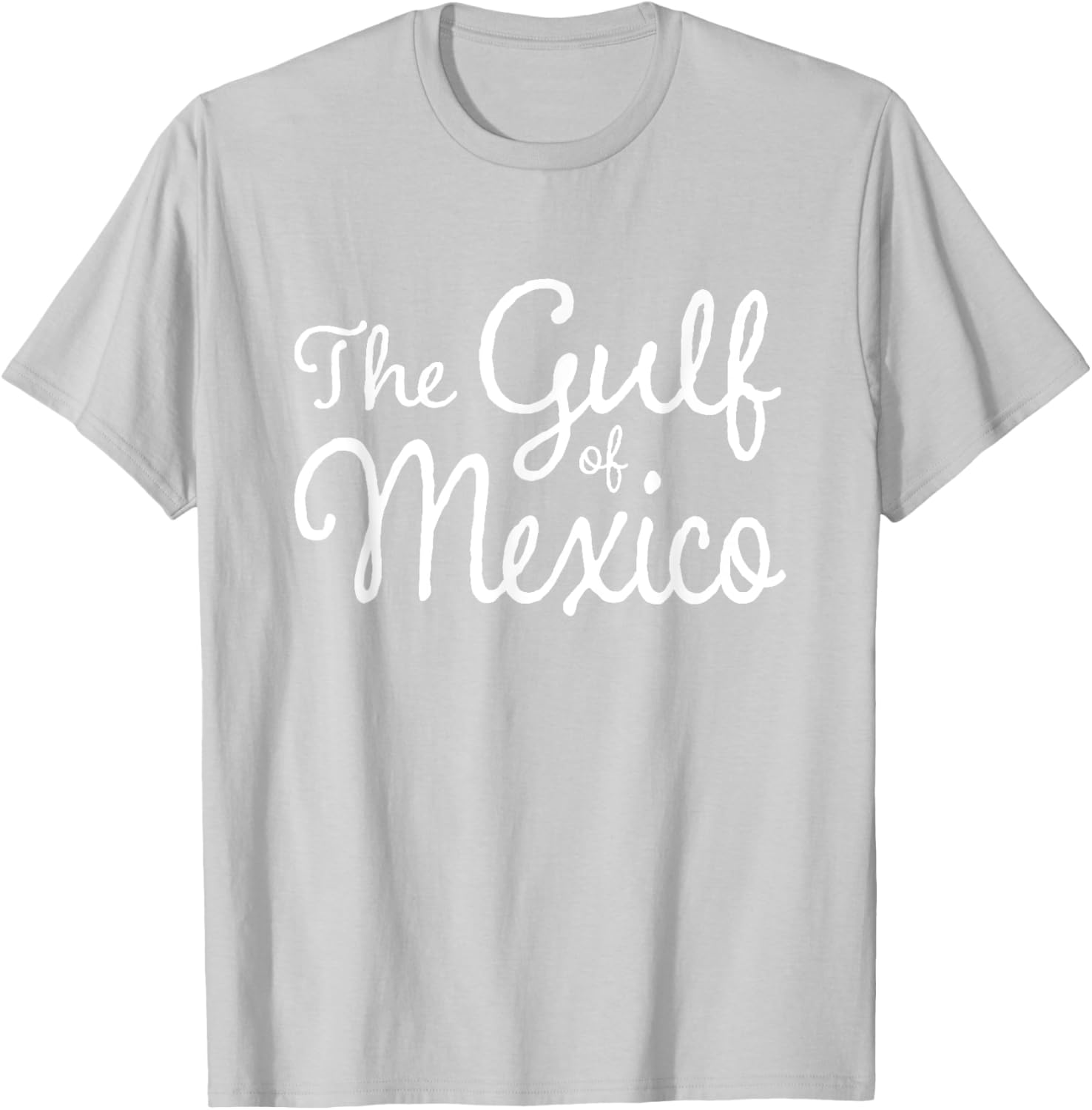Gulf of Mexico T-Shirt for Beach Lovers - Stylish and Comfortable Apparel - 21