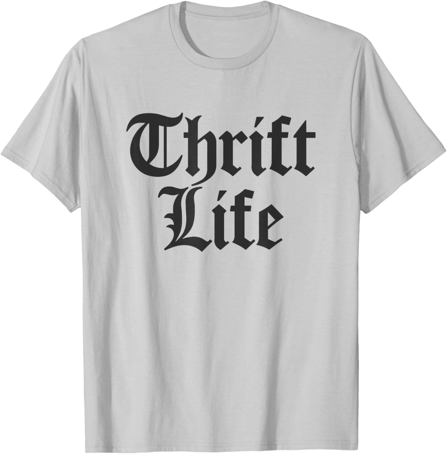 Funny Thrift Store Thrifting T-Shirt for Thrift Life Lovers - 1