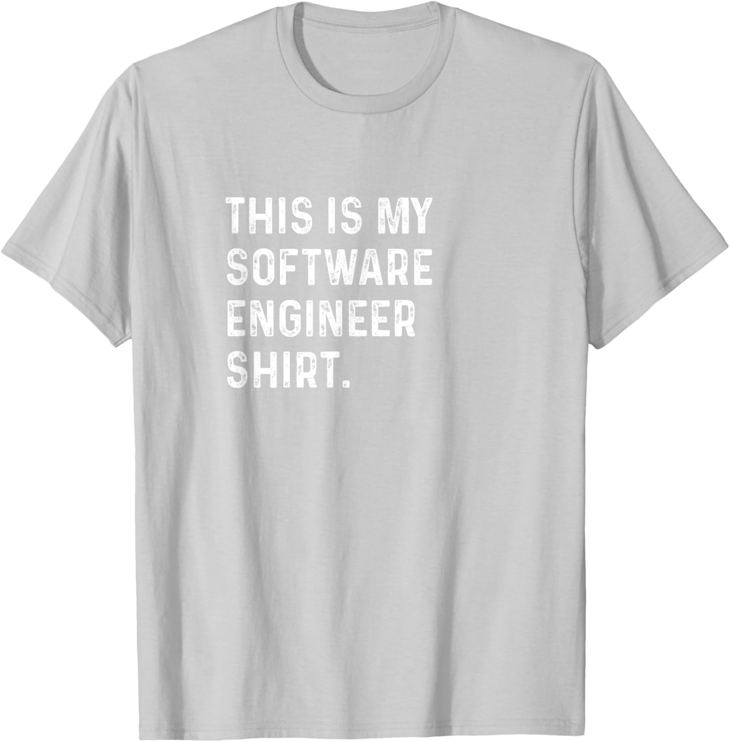 This Is My Software Engineer Shirt - Fun Coding Tee for Tech Lovers - 21