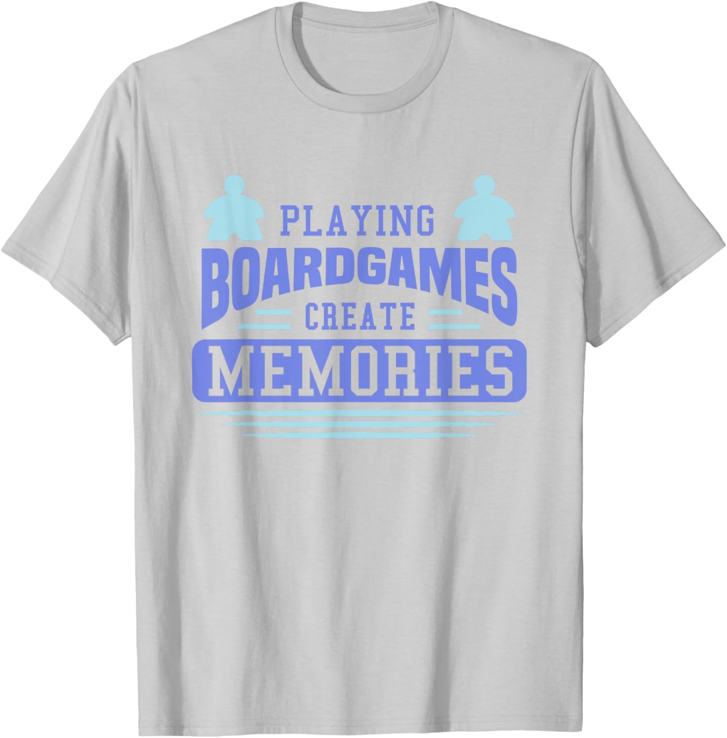 Memorable Moments Playing Board Games T-Shirt for Fun Game Lovers - 11