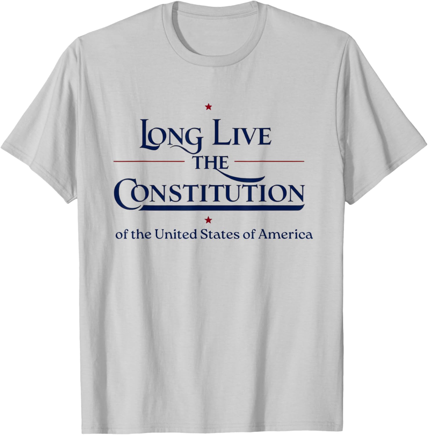 USA Constitution T-Shirt for Patriots - Stylish & Comfortable Apparel - 3