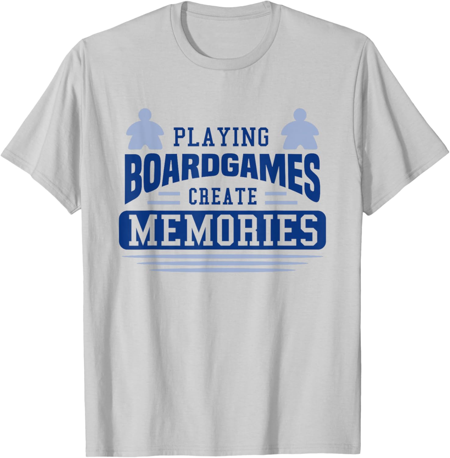 Board Games Create Memories T-Shirt for Fun Game Nights and Gatherings - 6