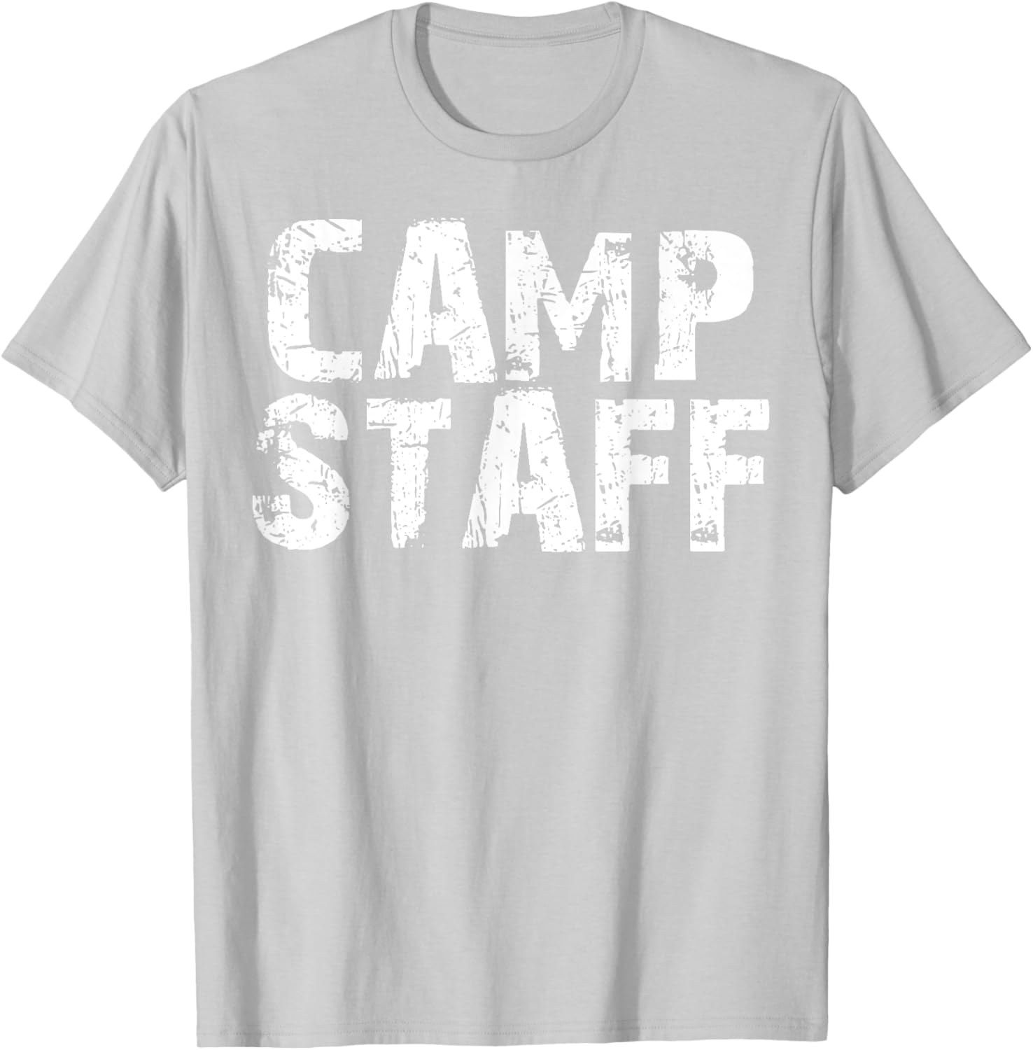 Summer Camp Counselor T-Shirt for Men - Fun Camping Director Apparel - 18