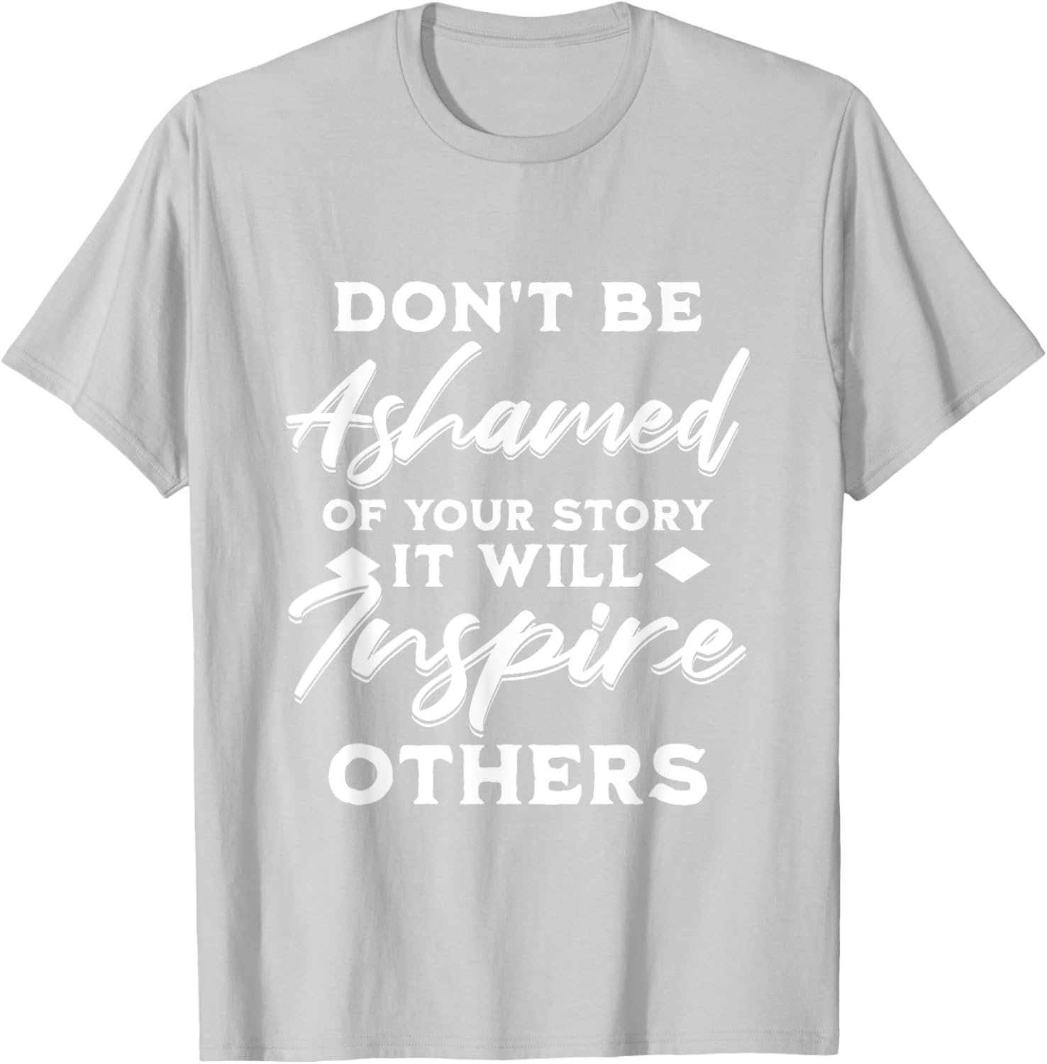 Inspiring Sobriety Anniversary T-Shirt for AA Recovery Support - 5