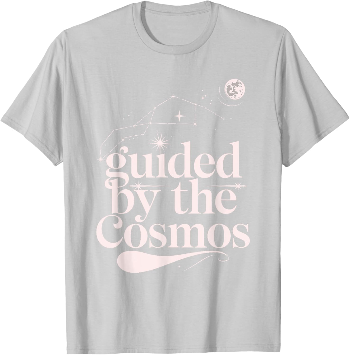 Astrological Wellness T-Shirt for Energy Balance and Zodiac Signs - 13