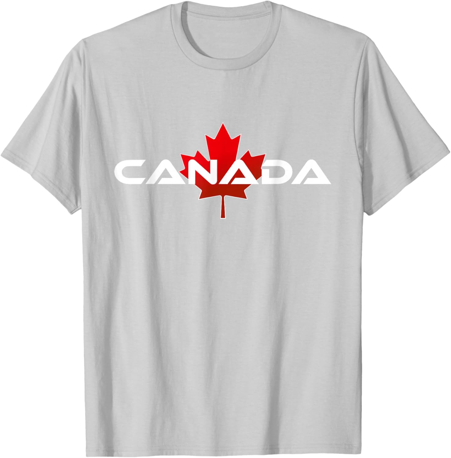 Proud Canadian Maple Leaf Vintage T-Shirt for Strong and Free Spirits - 17