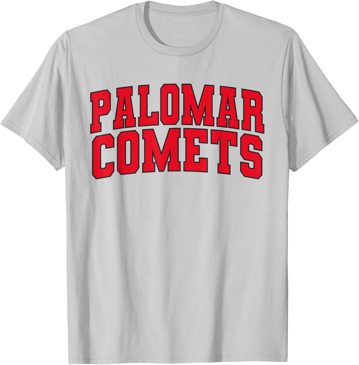 Palomar College Comets Sports Fan T-Shirt for Ultimate Game Day Style - 2