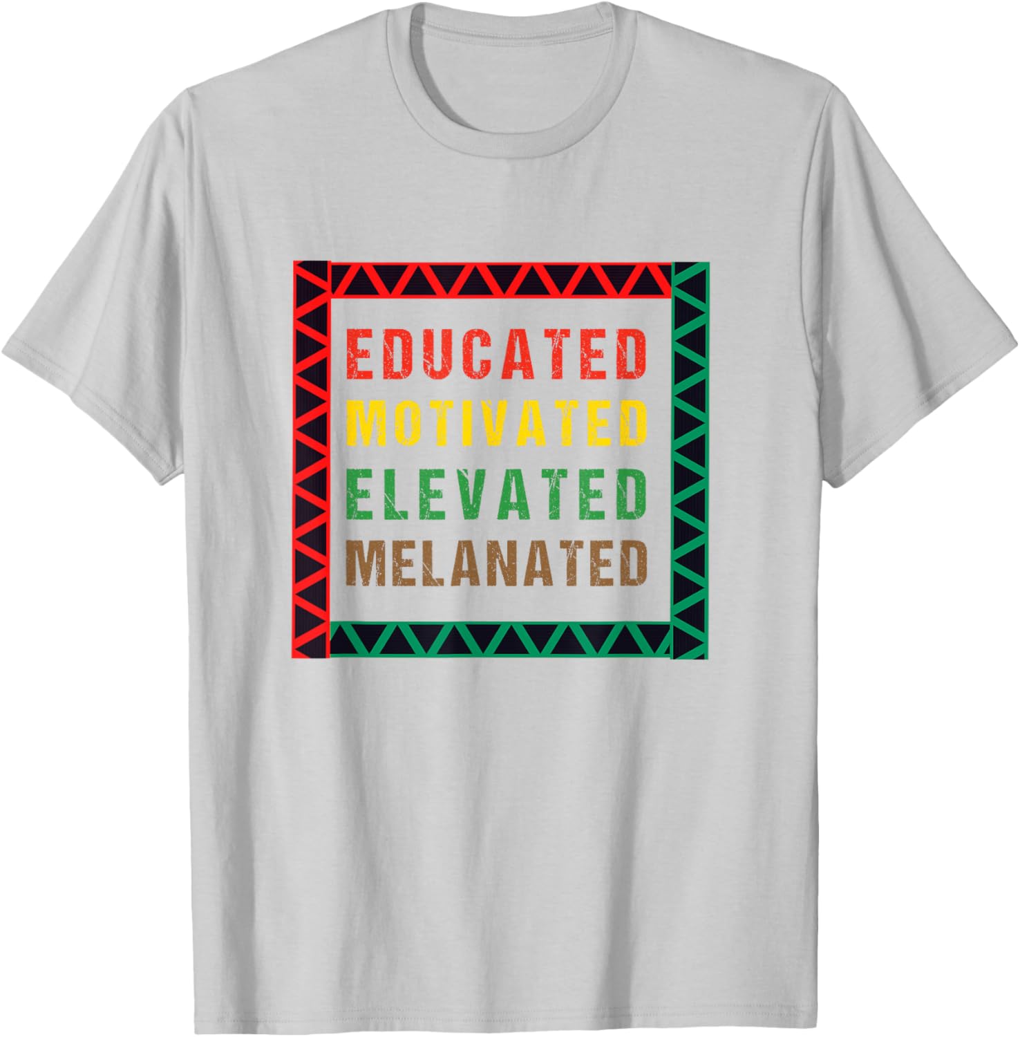 Empowered Black History Teacher T-Shirt for Educators and Advocates - 11