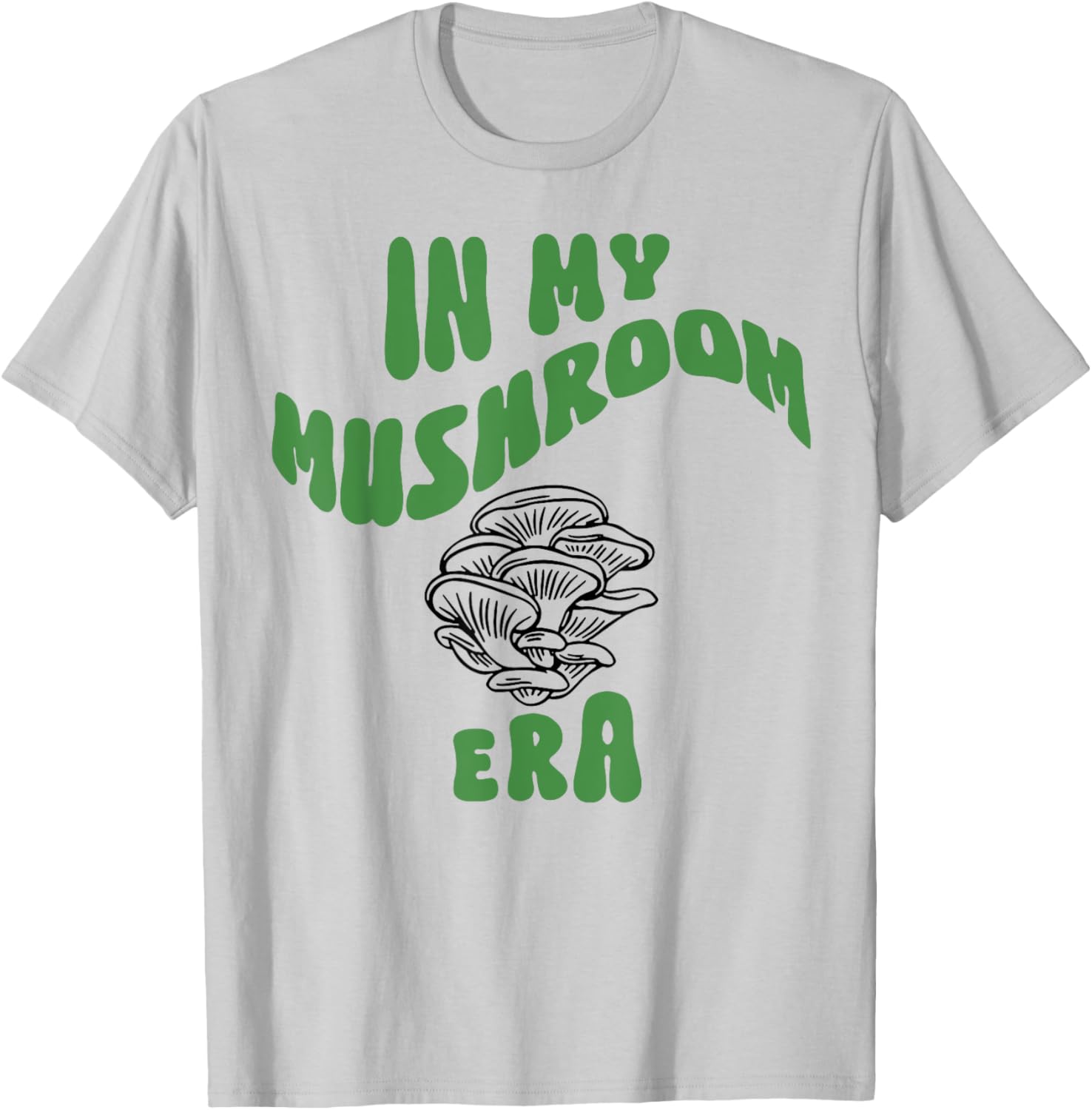 In My Mushroom Era T-Shirt for Trendy Casual Style and Fun Fashion - 8