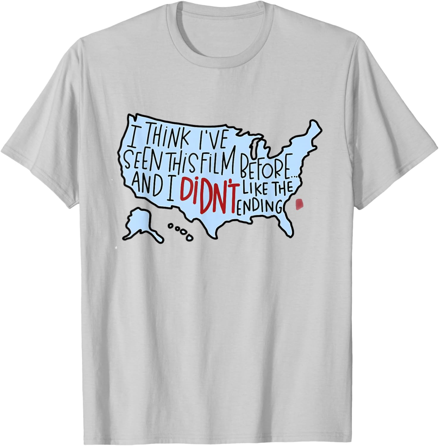 I Think I’ve Seen This Film Before T-Shirt for Movie Lovers and Fans - 26