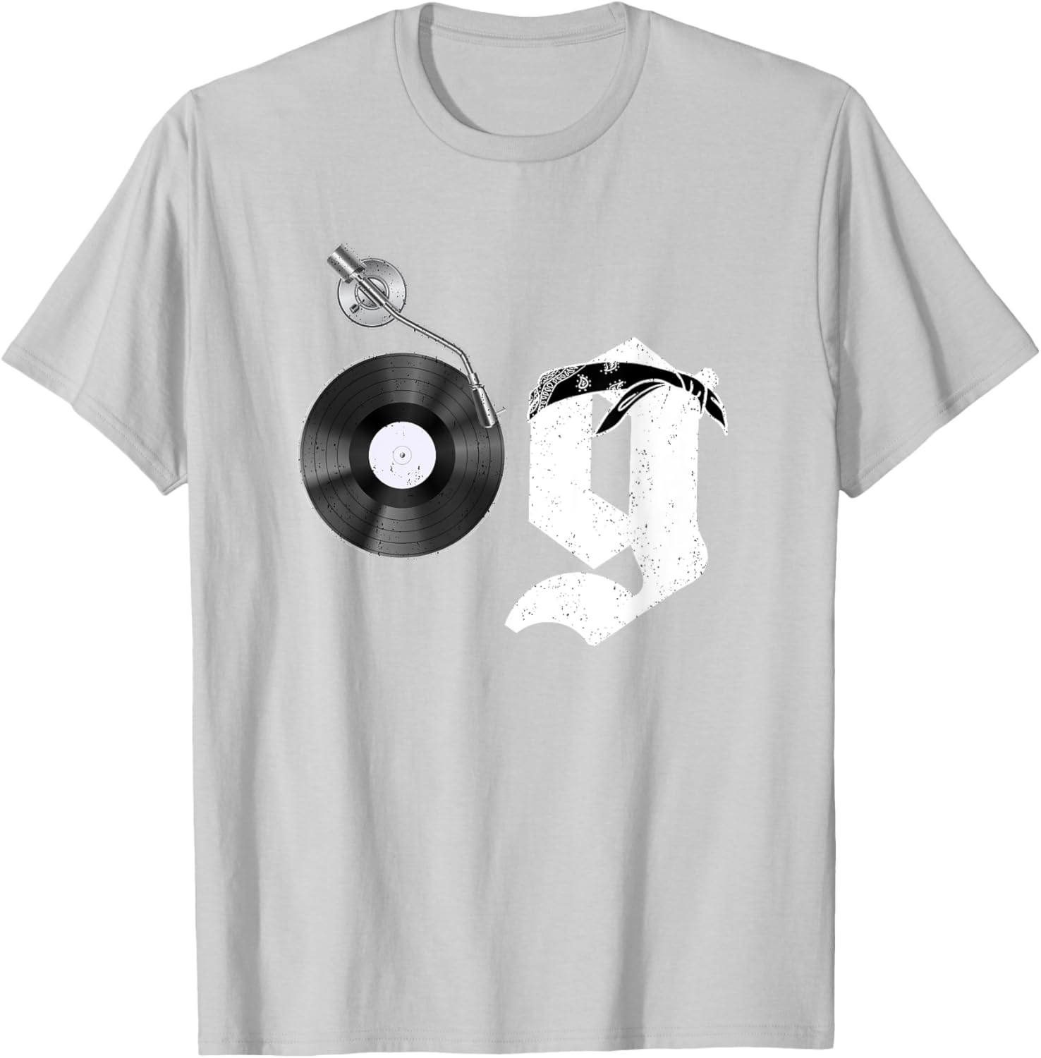 Retro 80s 90s Hip Hop Dad T-Shirt for Old School Music Lovers - 7