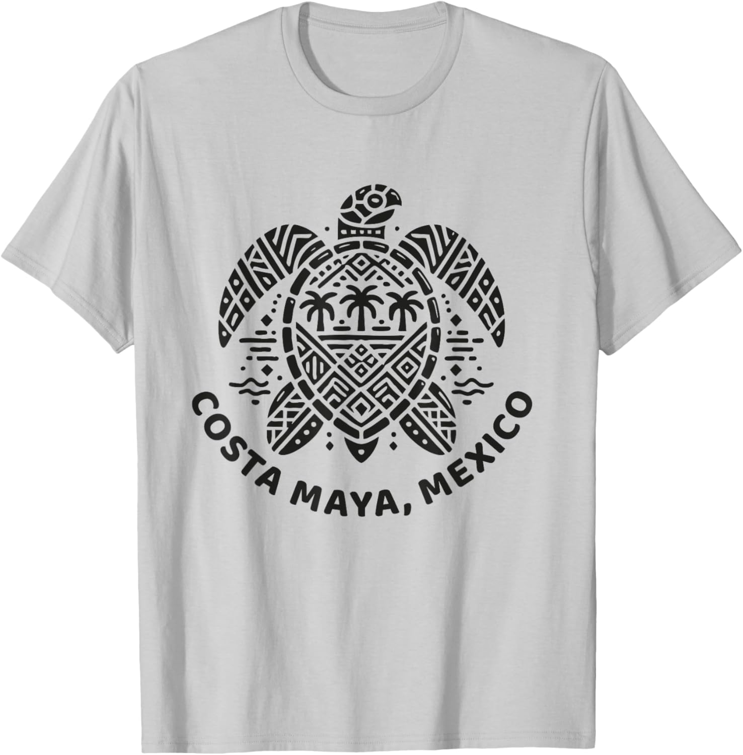 Costa Maya Mexico T-Shirt for Men, Women, Girls, and Boys - Fun Souvenir - 5