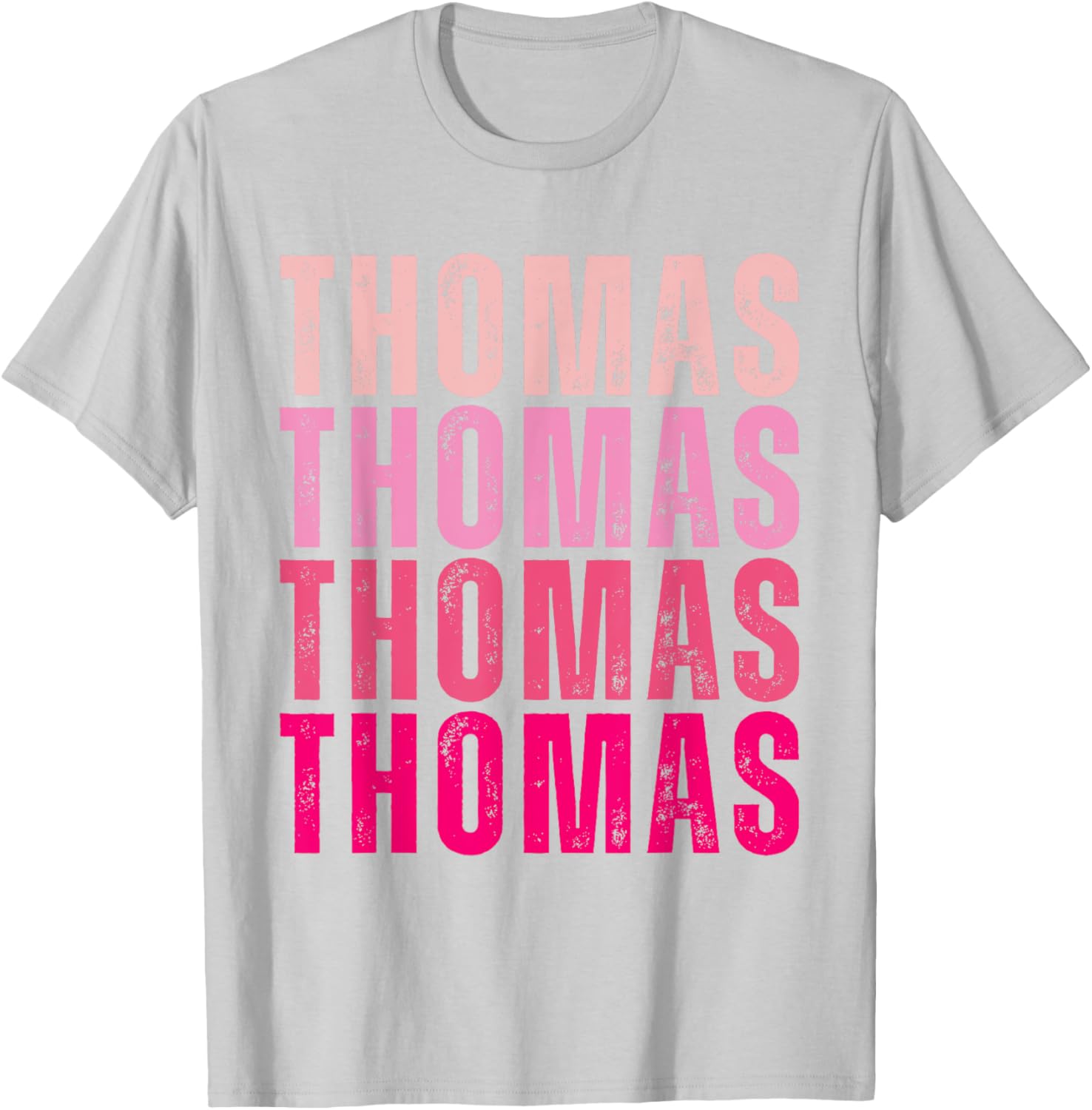 Personalized Thomas Vintage T-Shirt I Love Thomas Gift for Him - 22