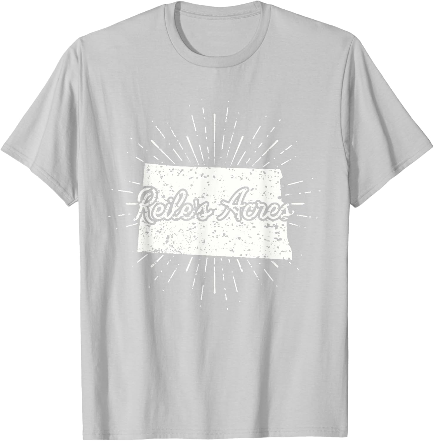 Reile's Acres North Dakota T-Shirt for Comfort and Style in Everyday Wear - 17