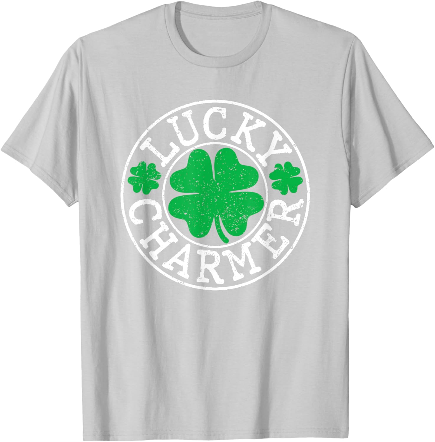 Lucky Charmer St Patrick's Day T-Shirt for Kids Fun and Unique Design - 16