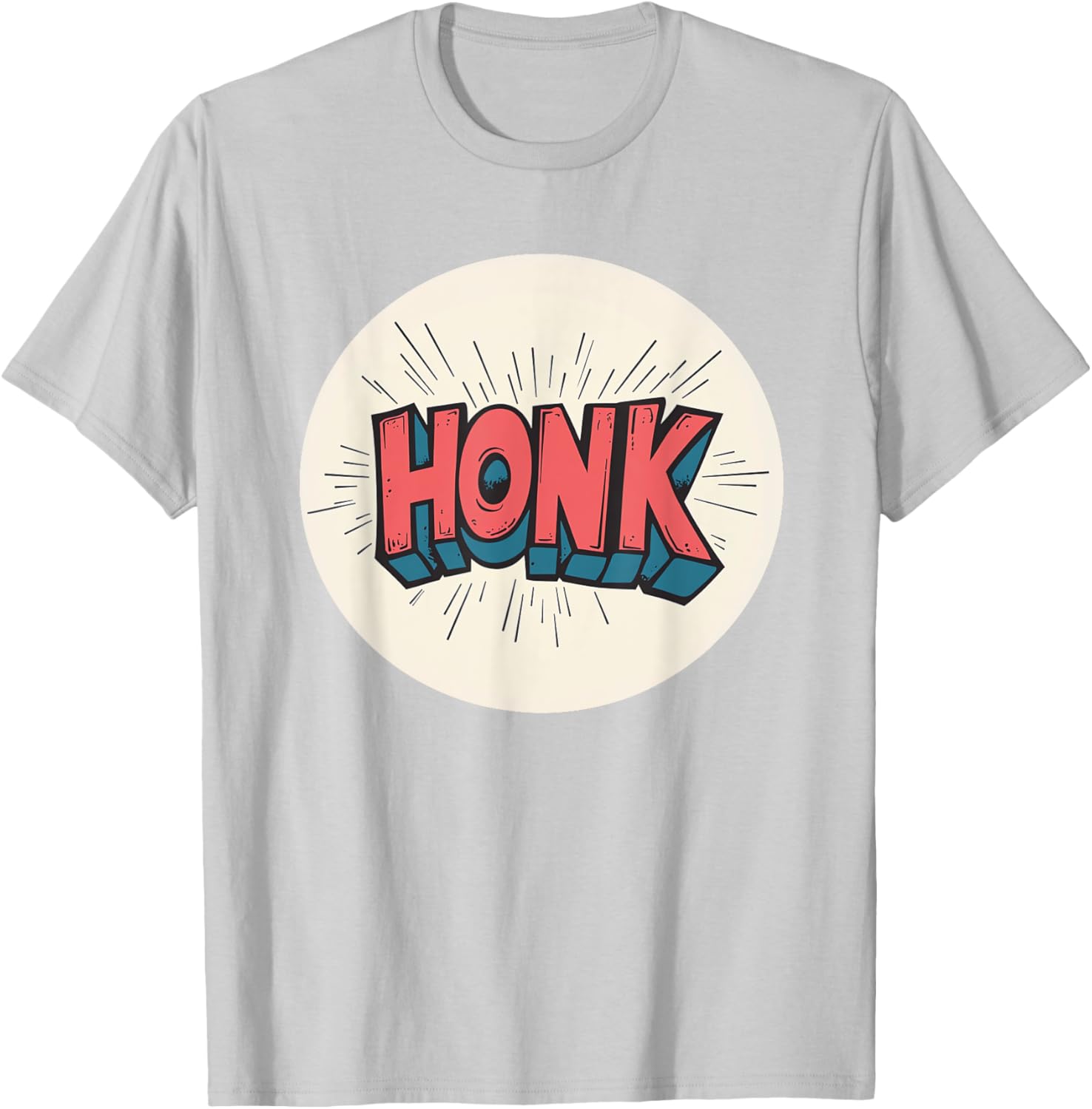 Fun Honk Statement T-Shirt for Kids - Perfect Costume for Boys and Girls - 7