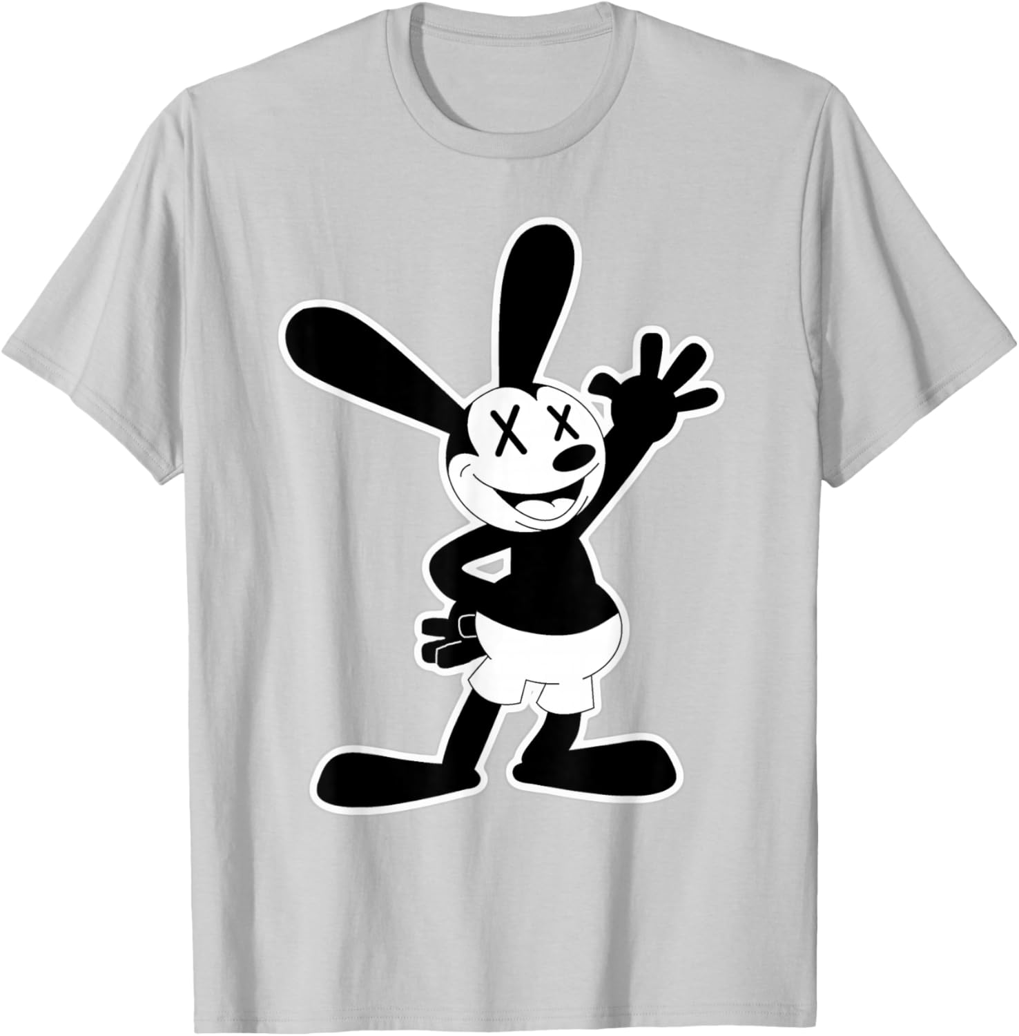 Oswald Rabbit Dead Bunny T-Shirt for Fun and Stylish Outfits - 20