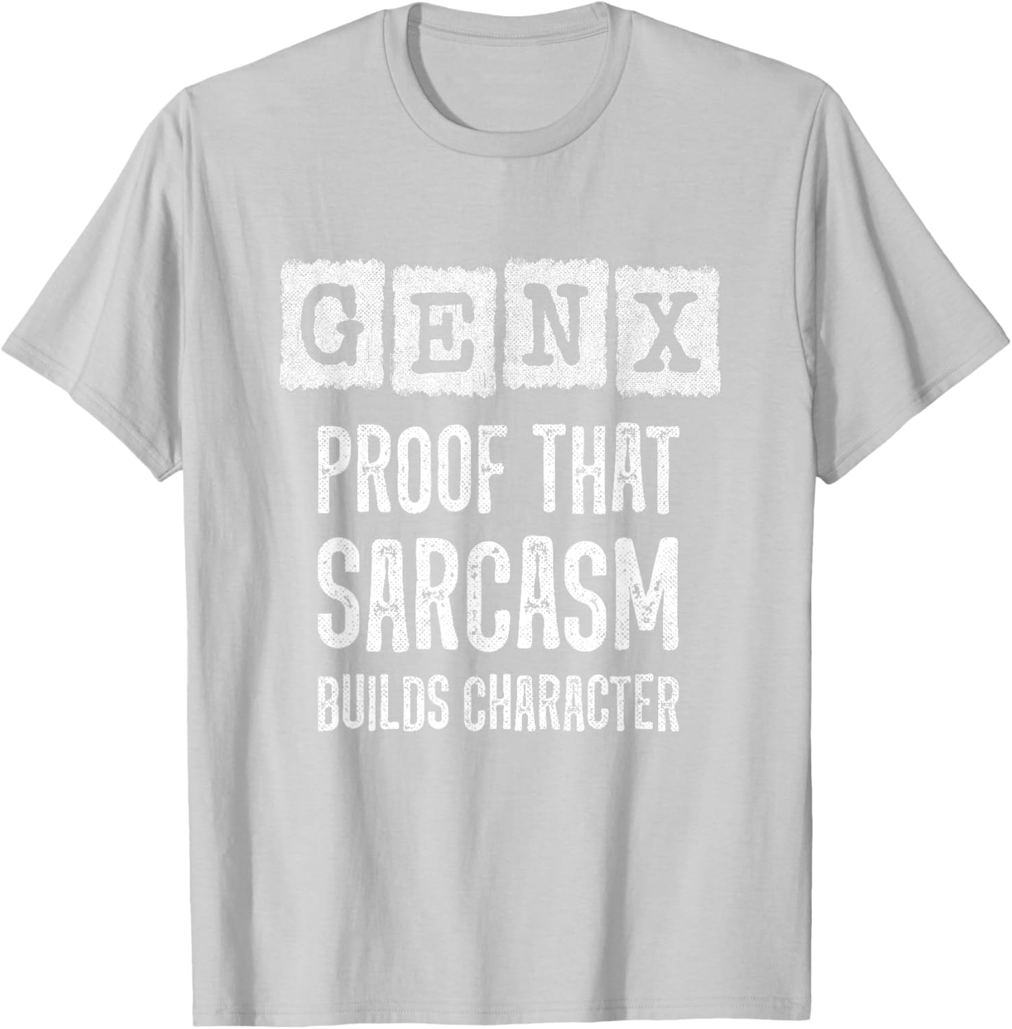 Funny Gen X T-Shirt - Sarcastic Humor for Generation X Fans - 2