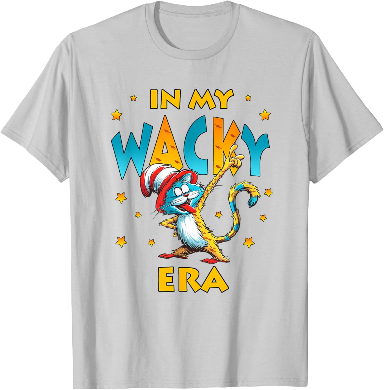 Wacky Outfit T-Shirt for Men, Women, and Kids - Fun Fashion for All - 19