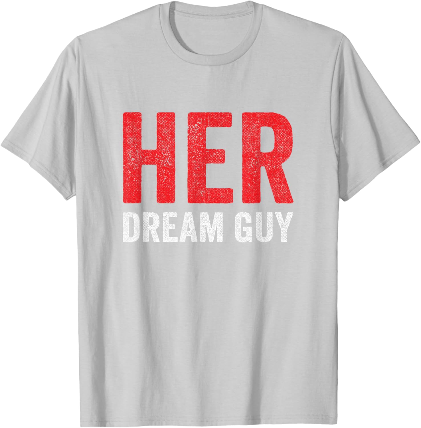Matching His and Hers T-Shirts for Couples - Perfect Valentine's Gift - 13