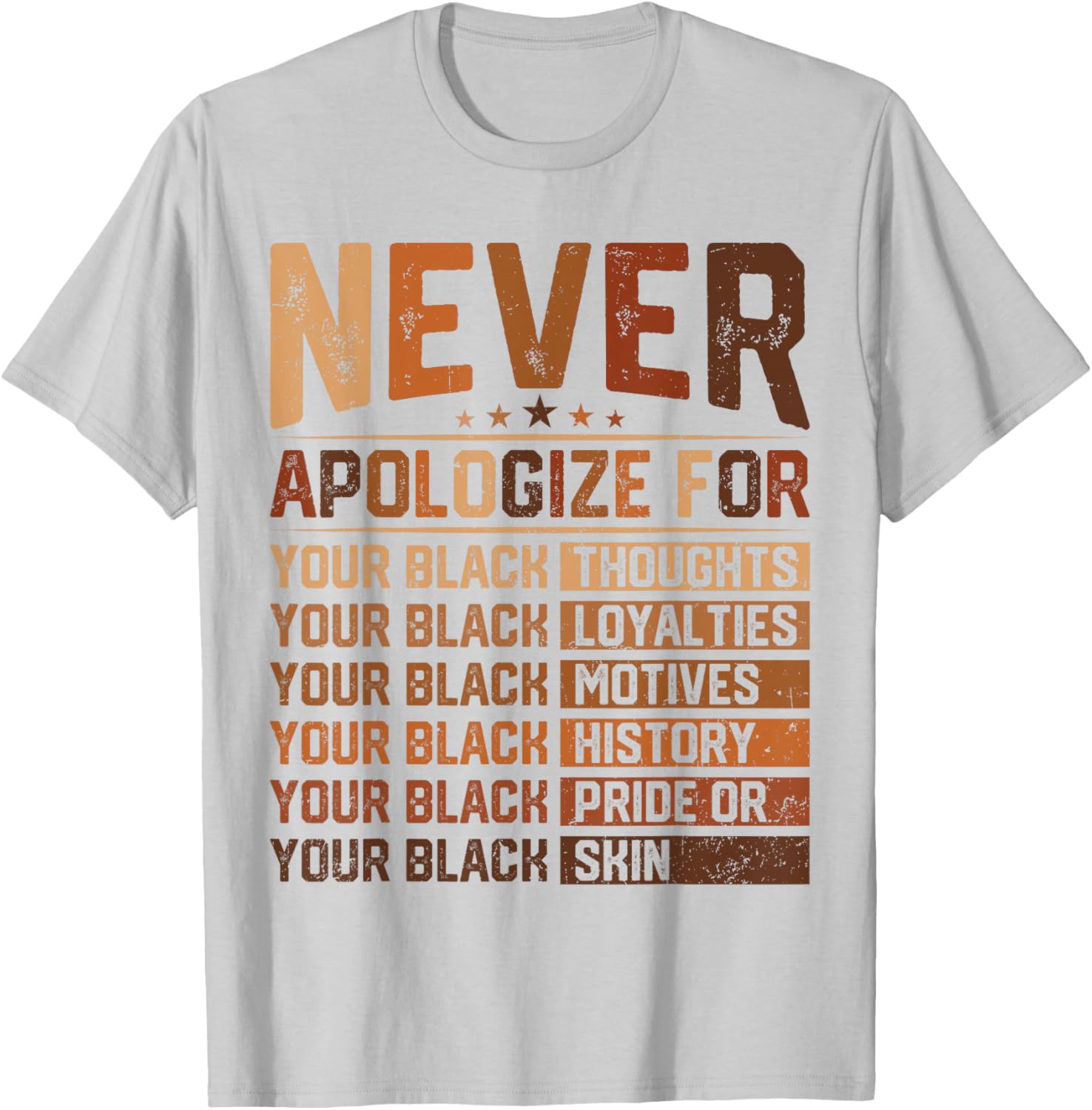 Celebrate Black History with Our Juneteenth T-Shirt for Proud Voices - 9