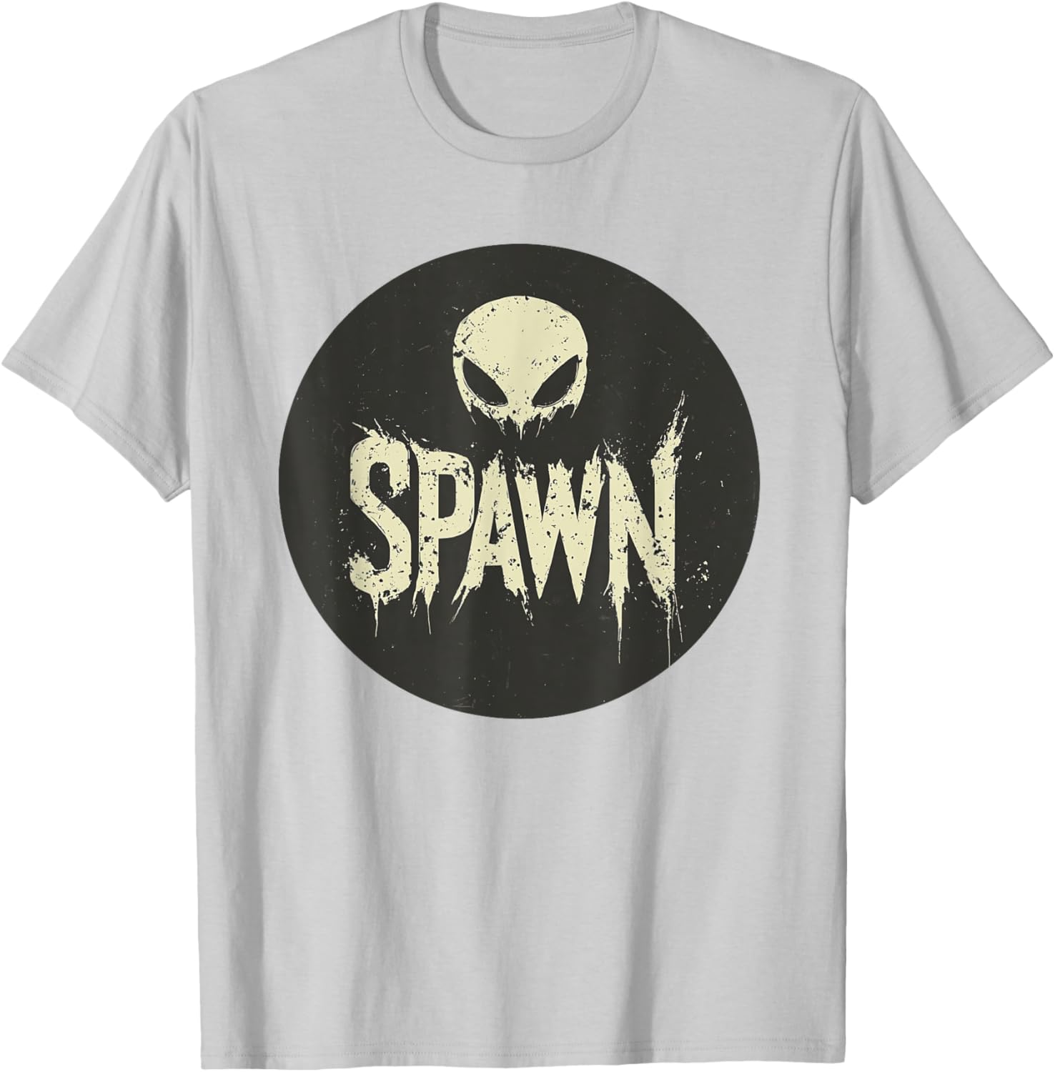 Powerful Spawn Emblem T-Shirt for Gaming Fans - Stylish and Comfortable Wear - 5