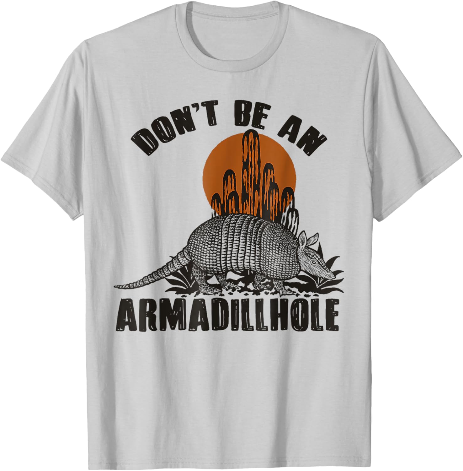 Pink Cowgirl Vintage Armadillo T-Shirt for Western Style Lovers - 4